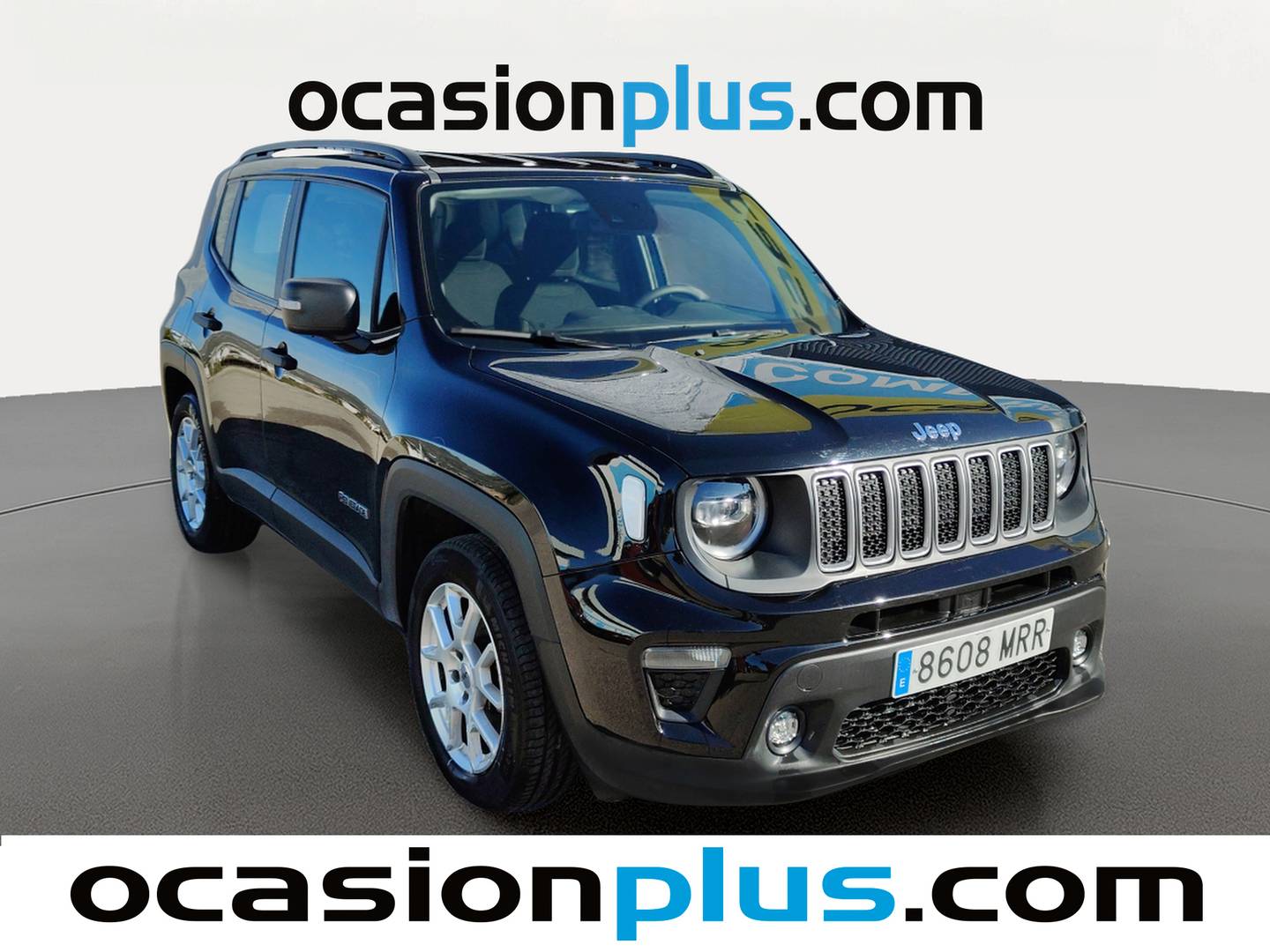 Foto Jeep Renegade Jeep Renegade eHybrid 1.5 Limited ATX (130 CV)