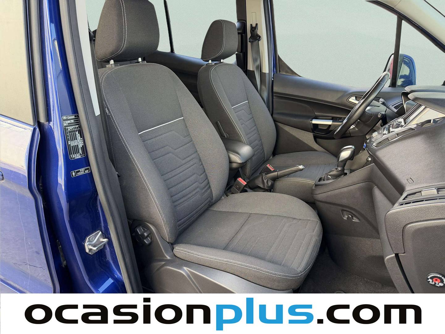 Ford Grand Tourneo Connect Ford Grand Tourneo Connect 1.5 TDCi Titanium PowerShift (120 CV) 7 Plazas automático