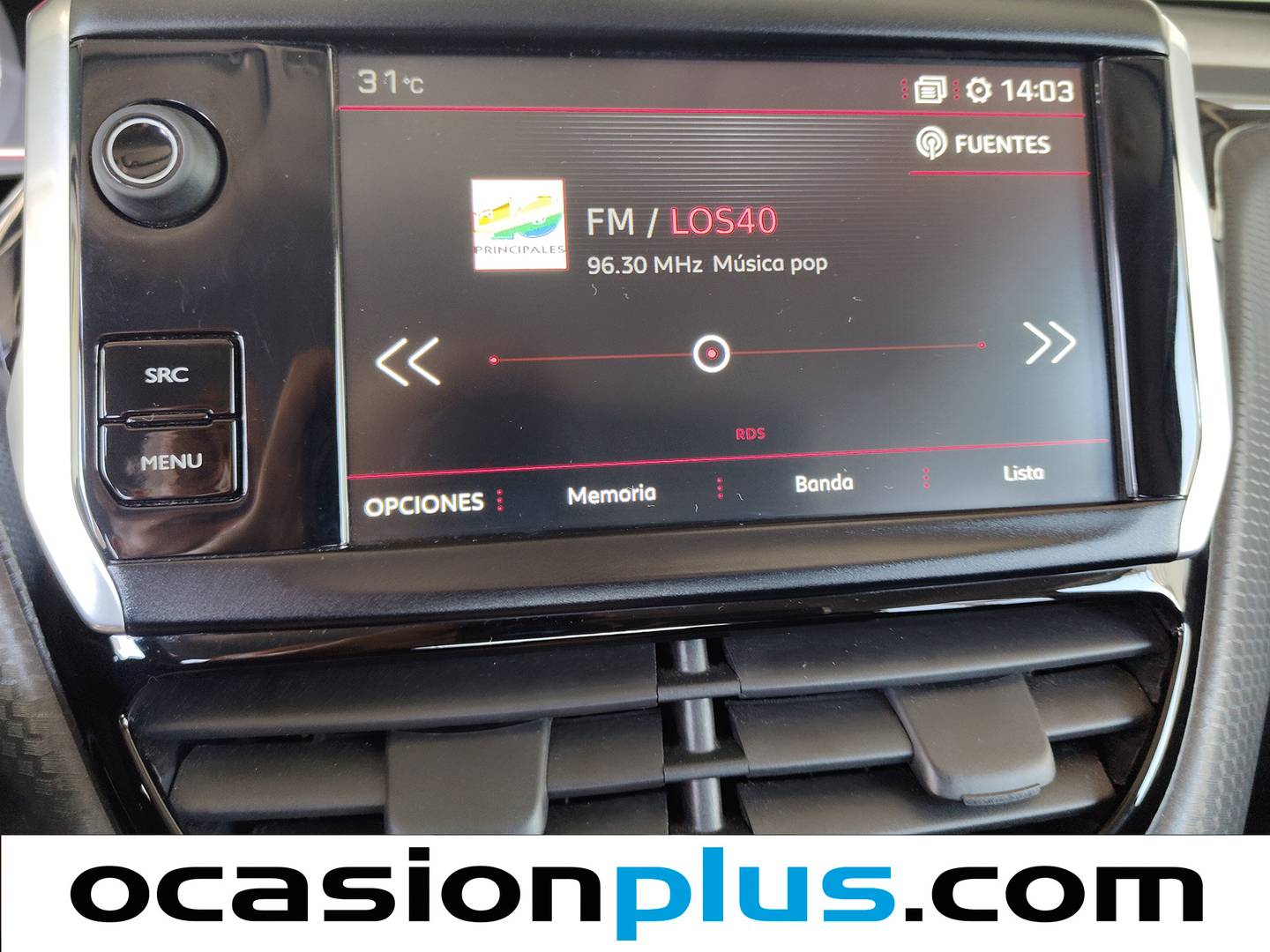 Peugeot 2008 Peugeot 2008 PureTech 110 S&S GT Line (110 CV) 2017
