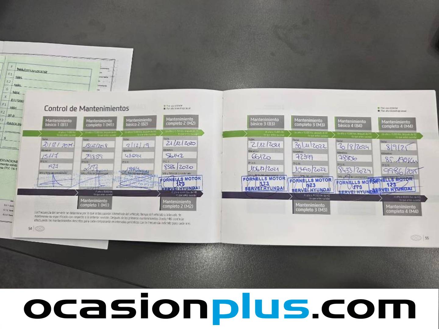 Hyundai Tucson Hyundai Tucson 1.6 GDI BlueDrive Essence 4x2 (131 CV) gasolina