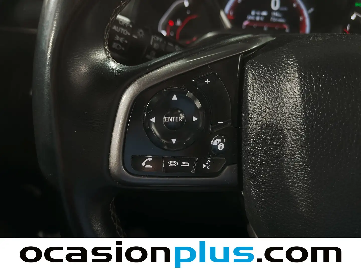 Foto Honda Civic Honda Civic 1.5 VTEC Turbo Sport Plus (182 CV)