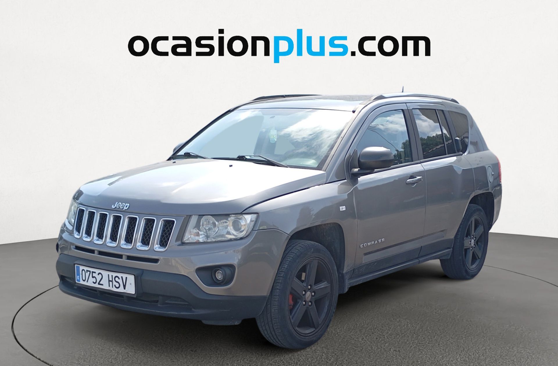 Jeep Compass 2.2 CRD Limited 4x2