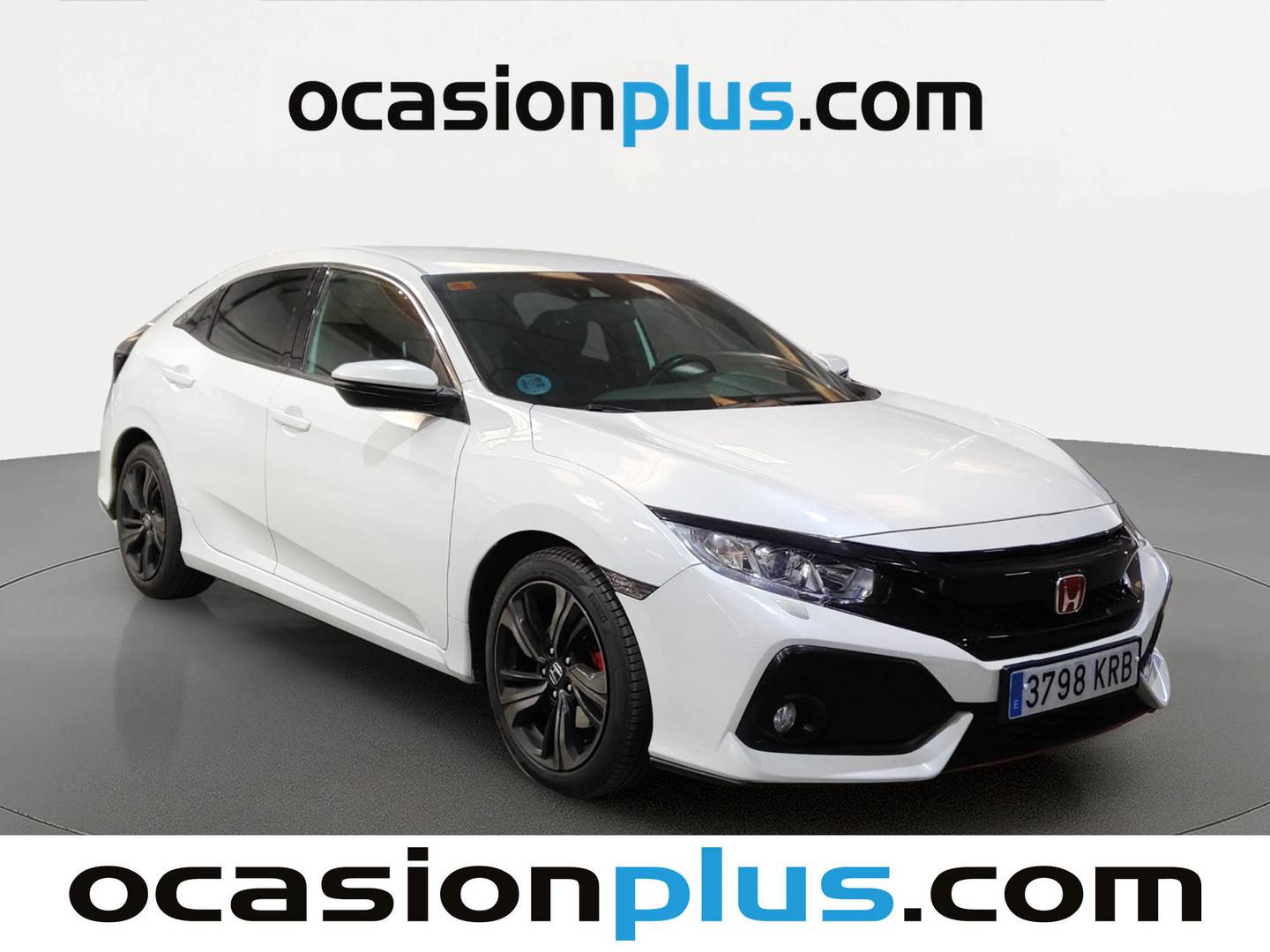 Equipamiento del Honda Civic Honda Civic 1.6 I-DTEC Elegance Nav (120 CV)