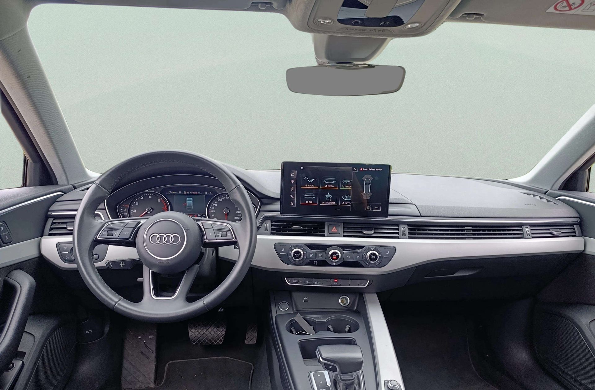 Audi A4 Avant Advanced 35 TFSI S tronic - foto 6