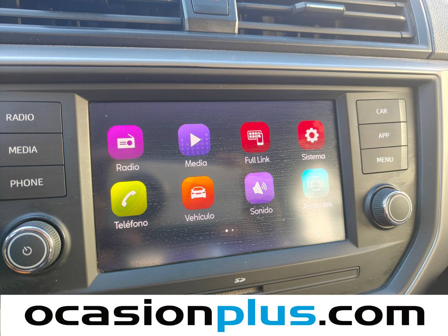 Extras y acabados del Seat Ibiza Seat Ibiza 1.6 TDI Style Go (95 CV)