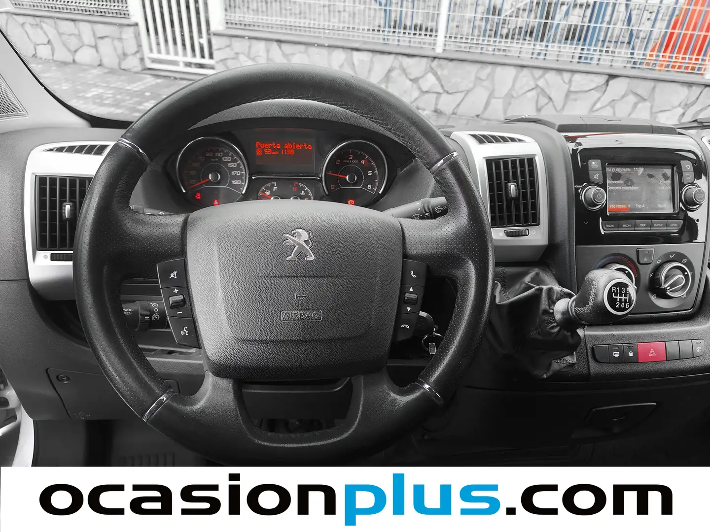 Foto Peugeot Boxer Peugeot Boxer BlueHDi 140 S&S 335 L3H2 (140 CV)