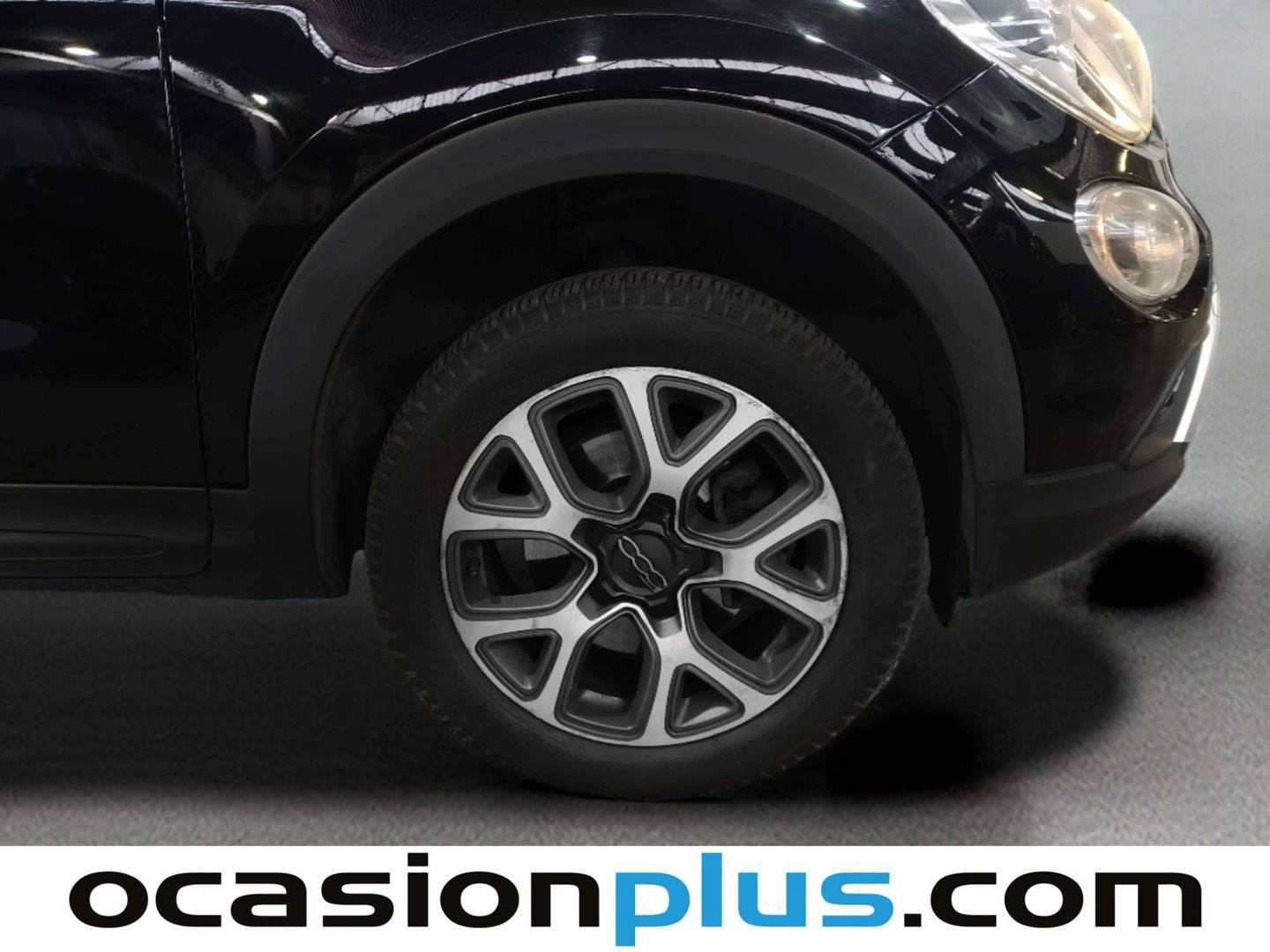 Fiat 500X Fiat 500X 1.4 MultiAir Cross 4x4 Auto 9 vel (170 CV) 170cv