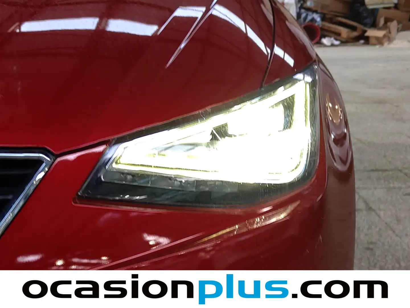 Foto Seat Ibiza SEAT Ibiza 1.0 TSI S&S FR XL (110 CV)