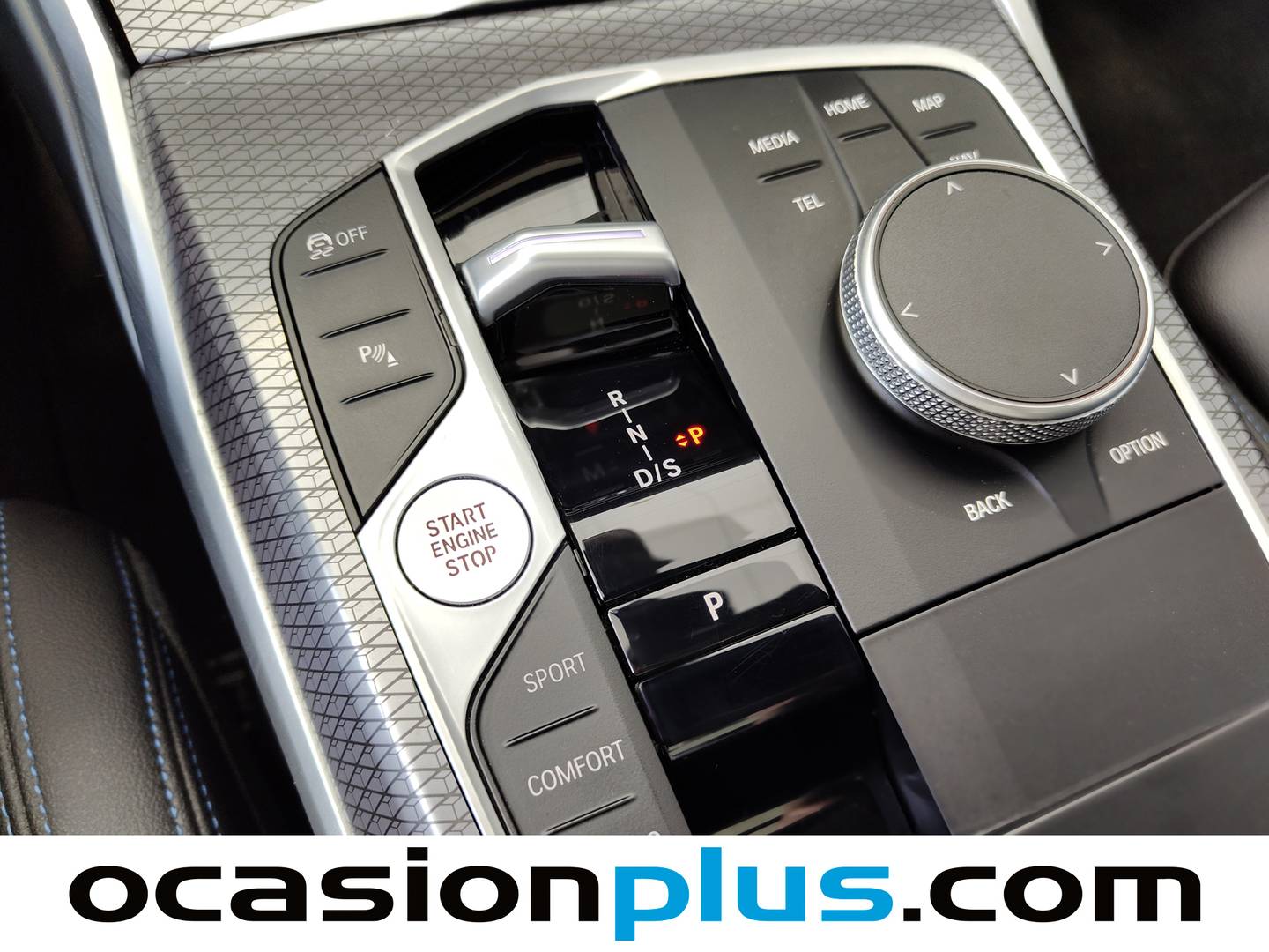BMW Serie 3 BMW Serie 3 320d Touring (190 CV) Pack M de segunda mano