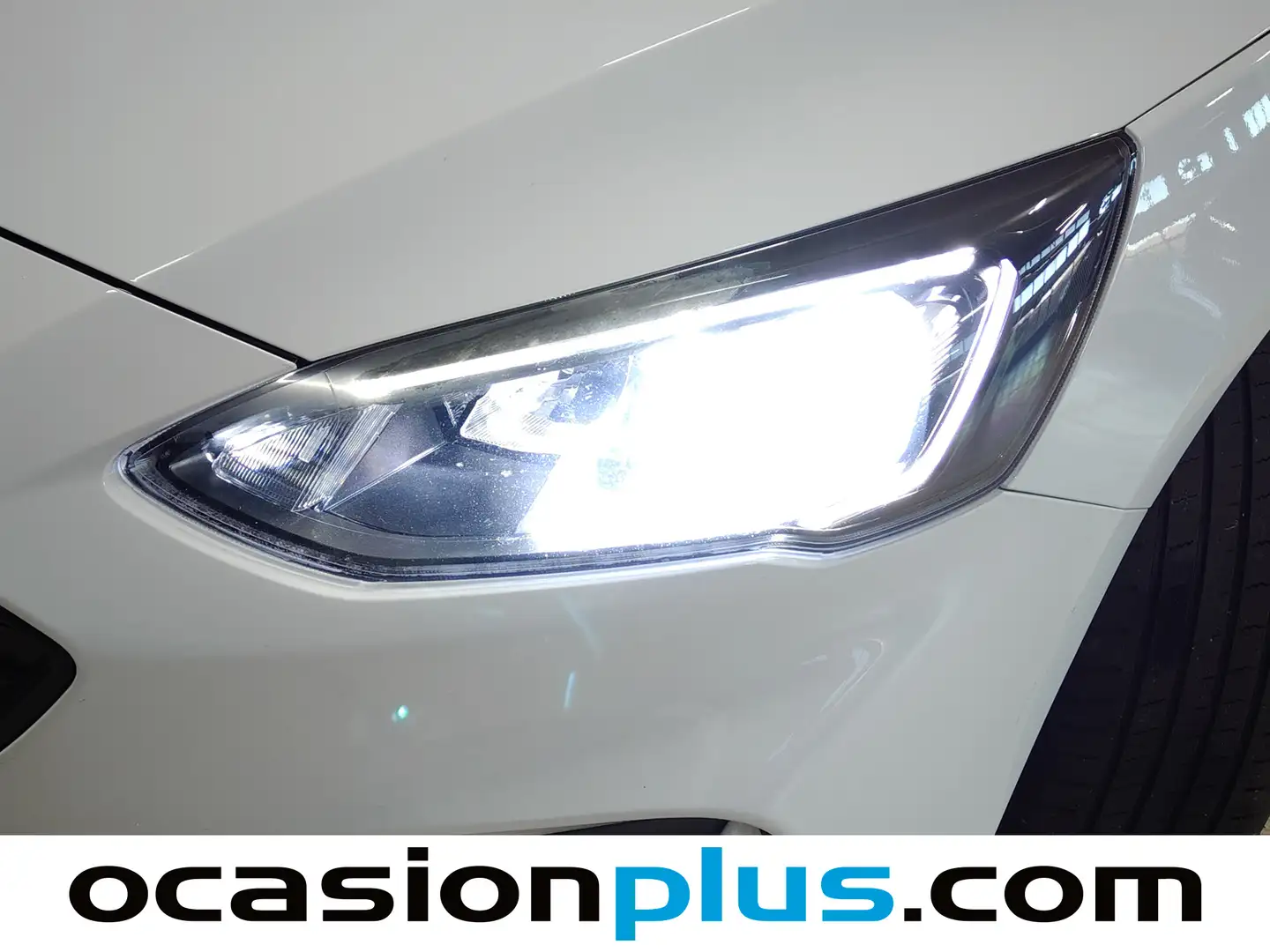 Foto Ford Focus Ford Focus 1.5 Ecoblue ST-Line (120 CV)