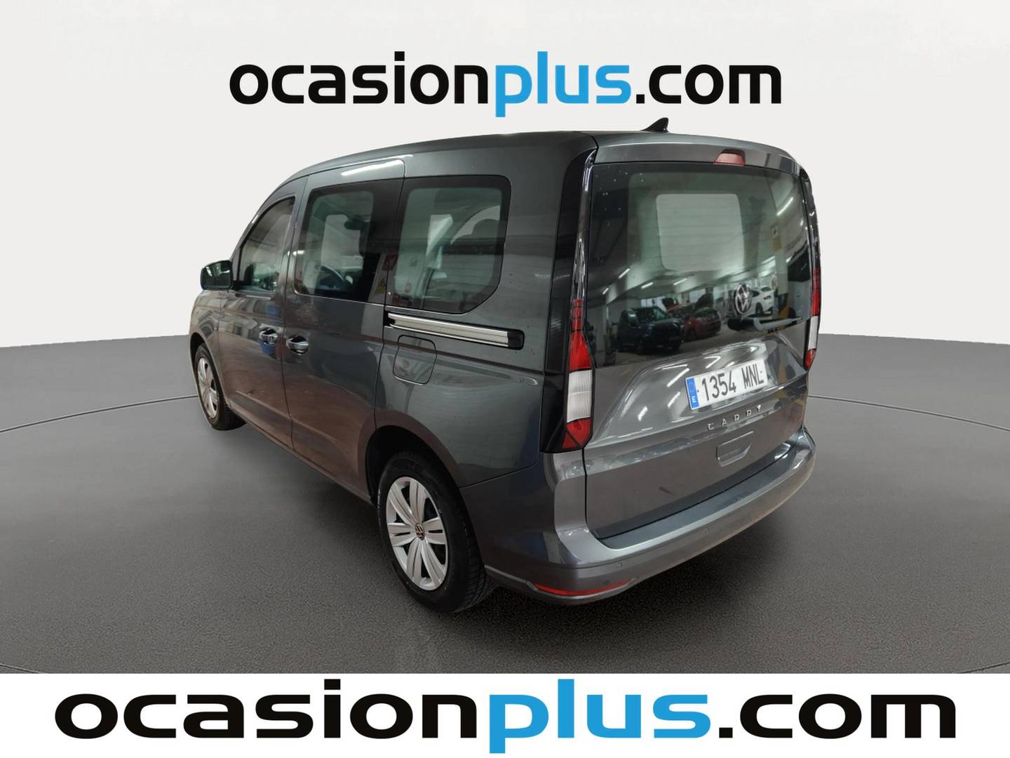 Foto Volkswagen Caddy Volkswagen Caddy Maxi Origin 2.0 TDI (102 CV) 7 Plazas