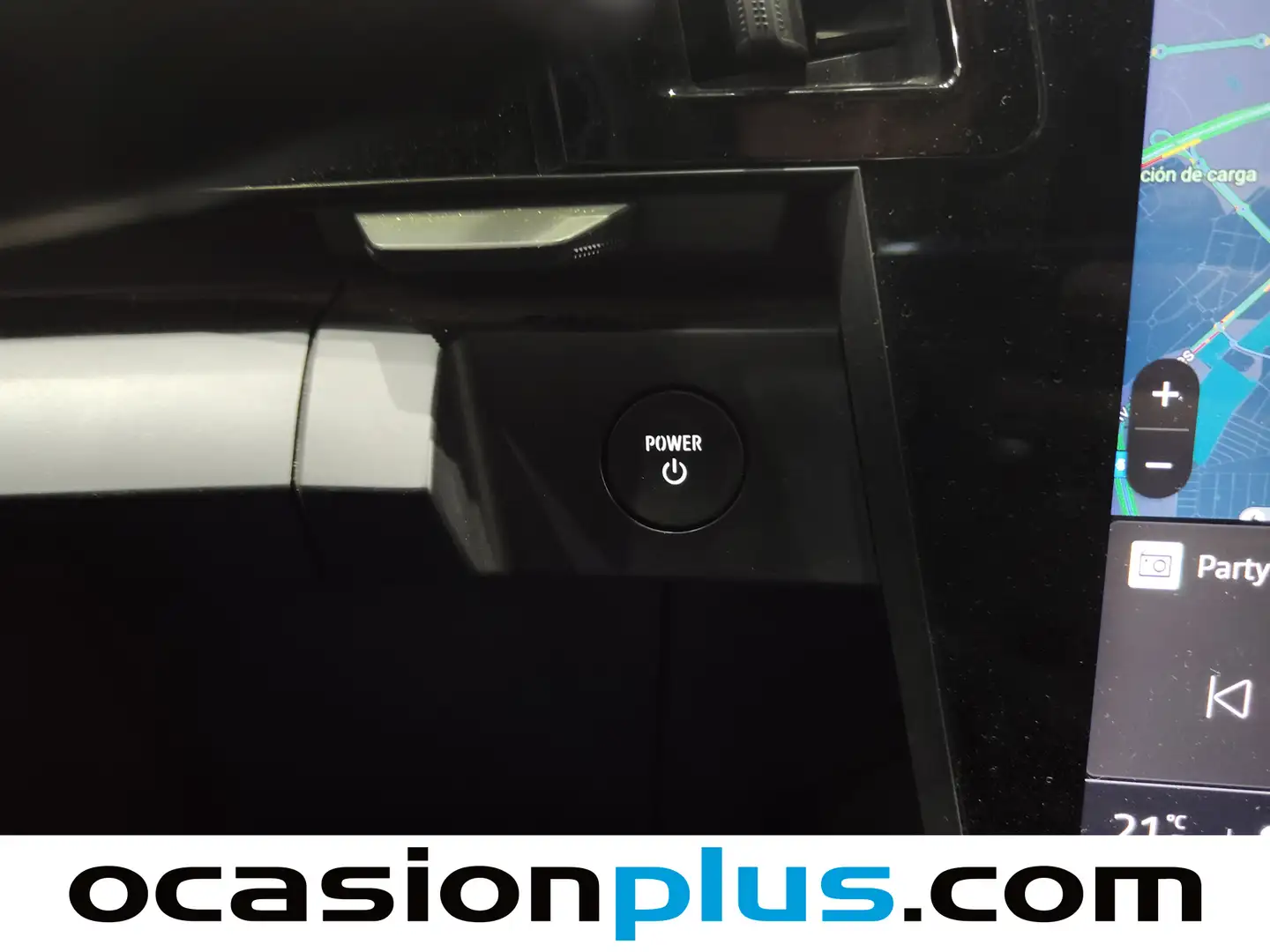 Foto Renault Megane E-Tech Renault Megane E-Tech Híbrido EV60 Super Charge (218 CV)