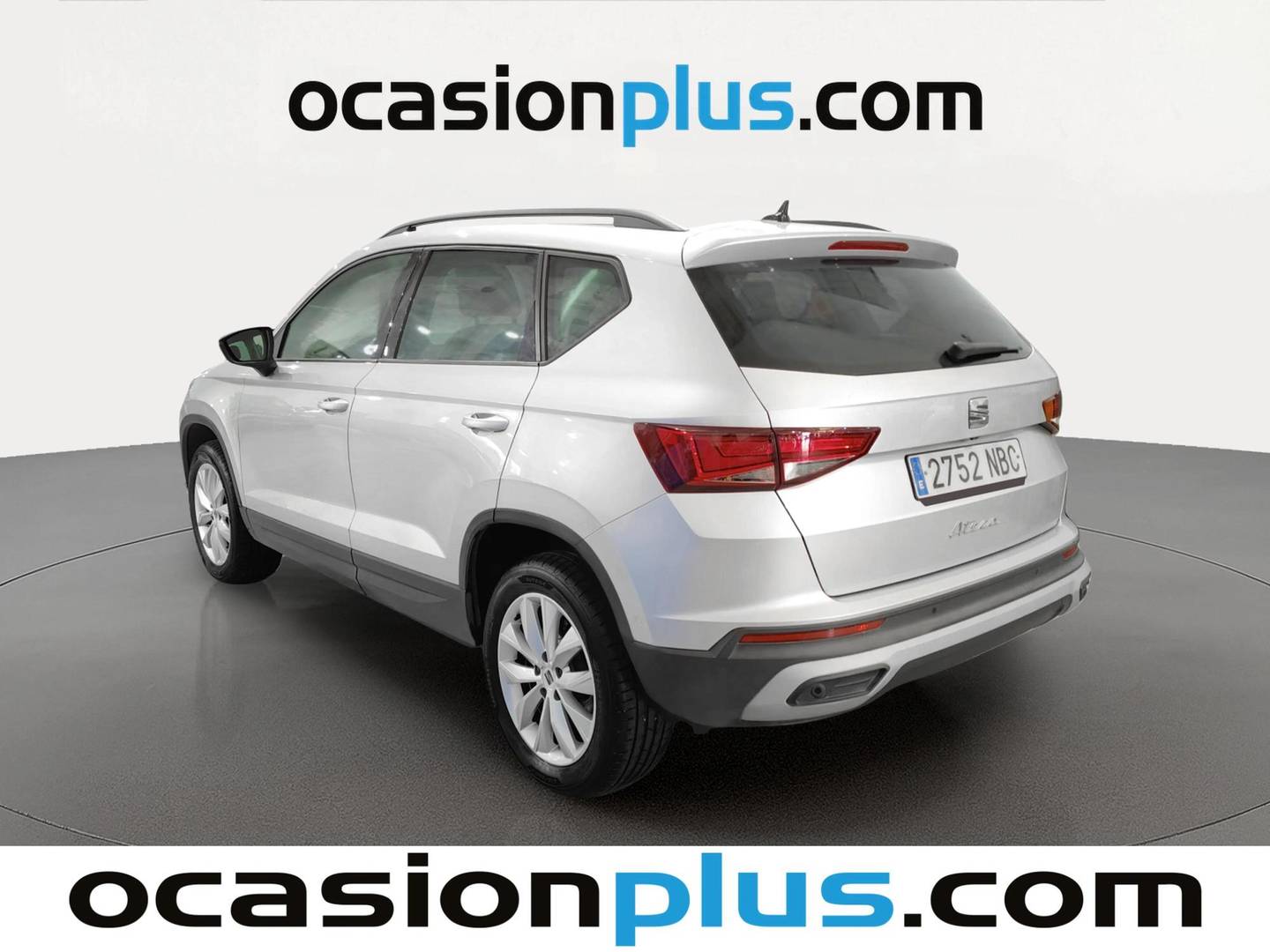 Foto trasera Seat Ateca Seat Ateca 1.5 TSI Style Evo Edition DSG (150 CV) izquierda