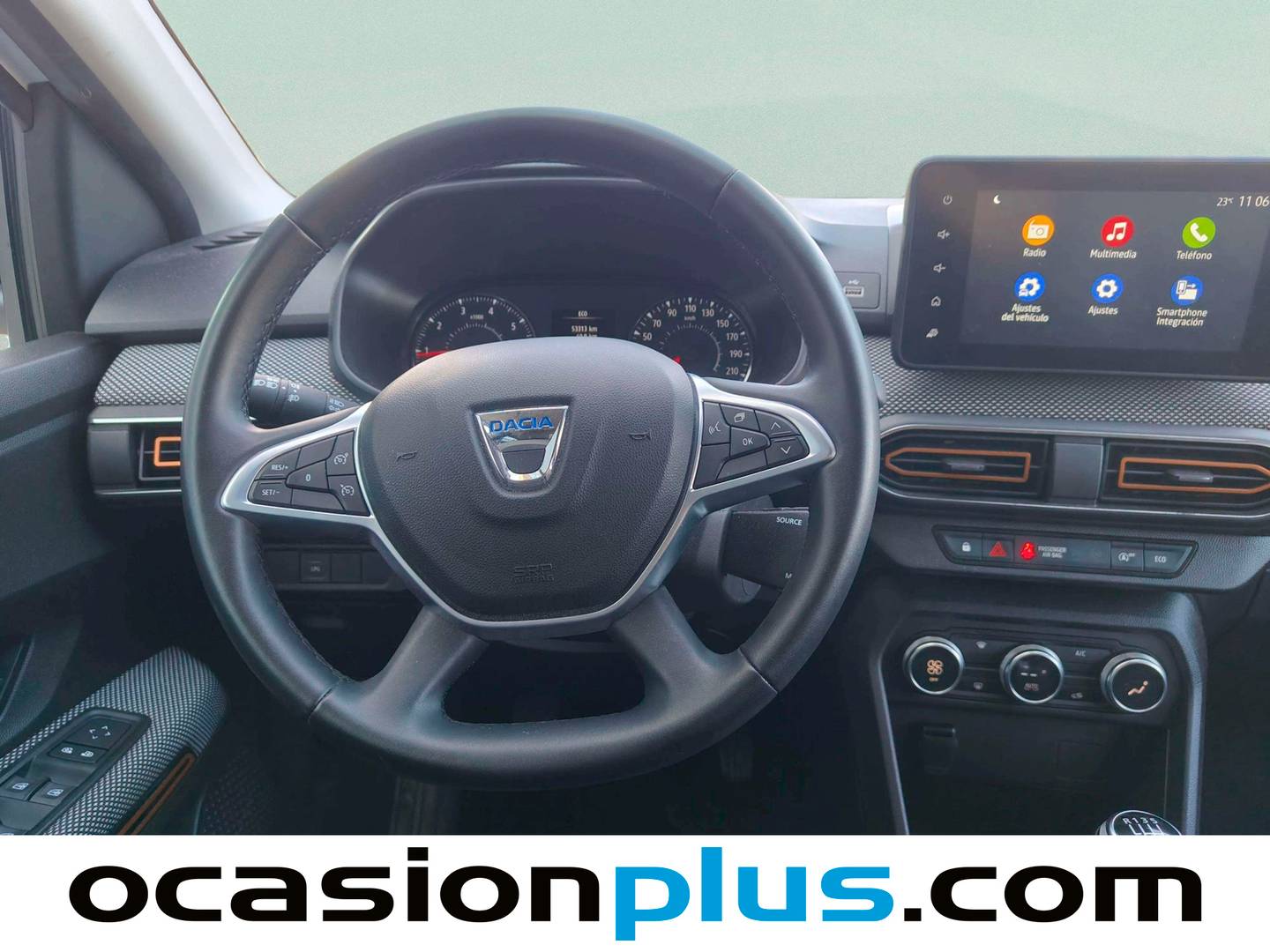 Dacia Sandero Dacia Sandero Stepway Comfort ECO-G (100 CV) manual
