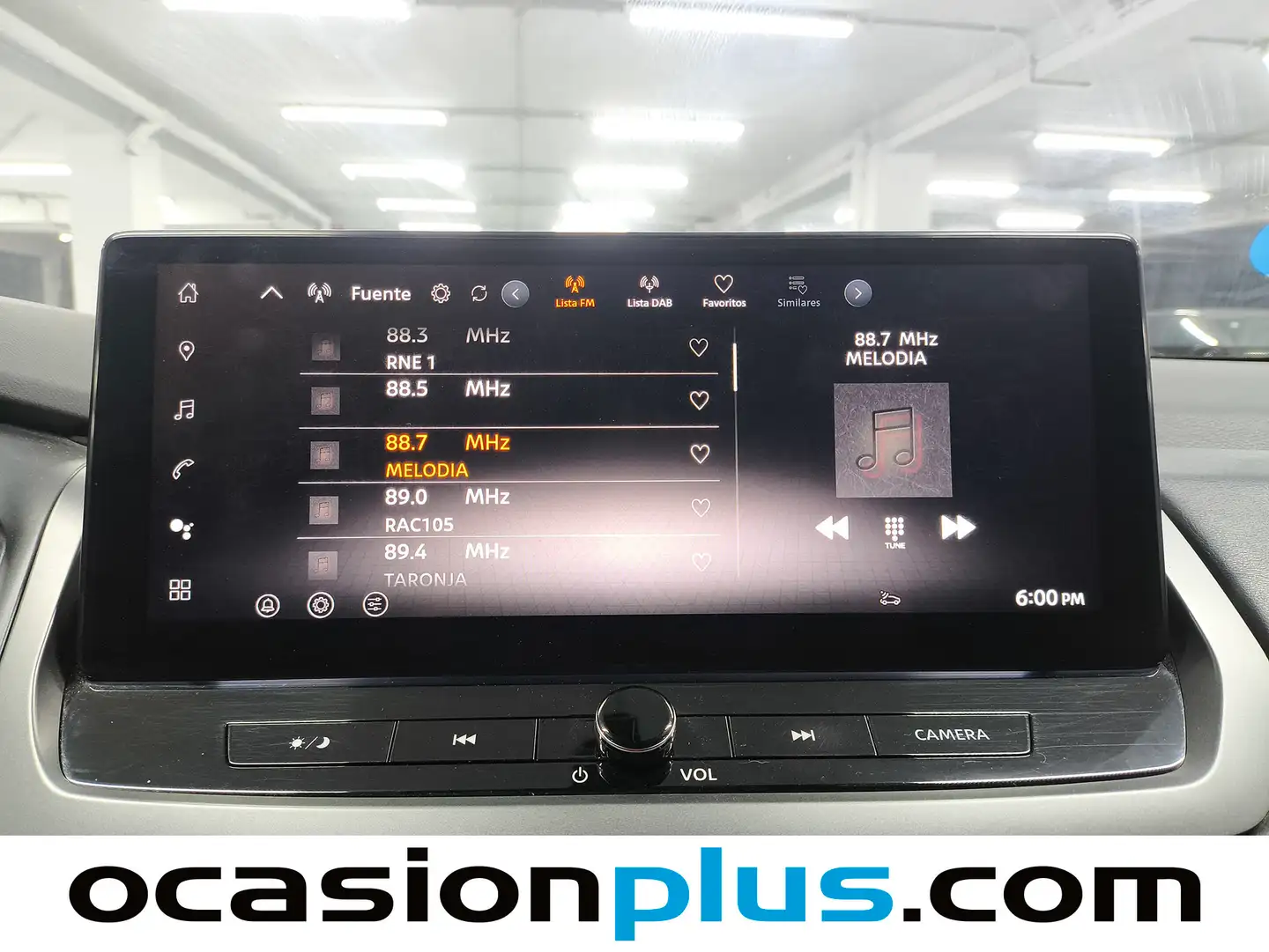 Foto Nissan QASHQAI Nissan Qashqai DIG-T 140 N-Connecta (140 CV)