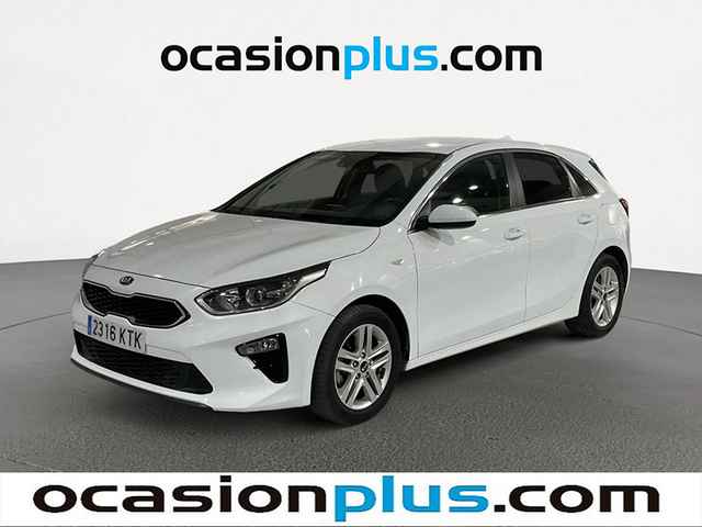 Kia Ceed Segunda Mano Jaén