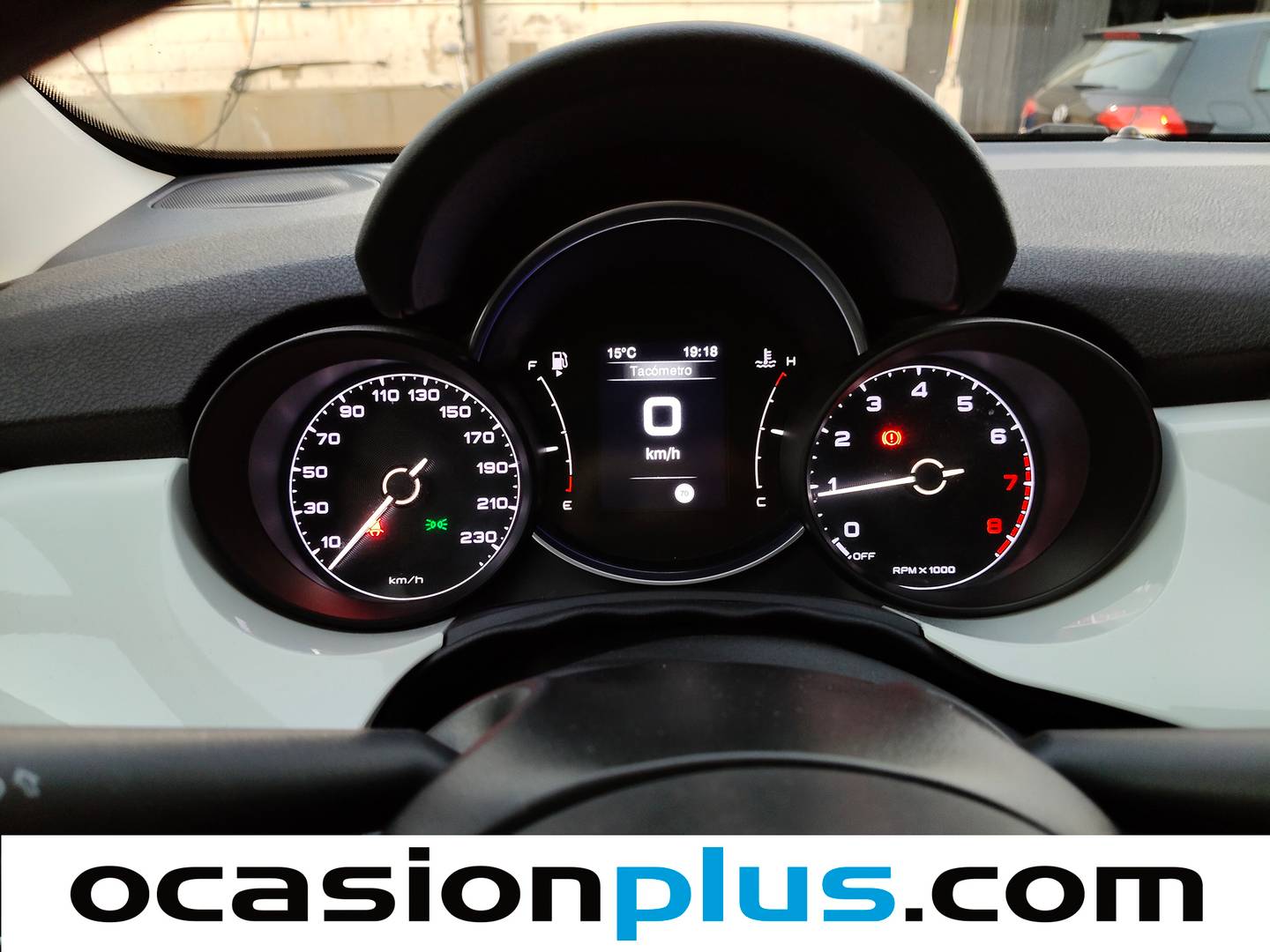 Fiat 500X Fiat 500X 1.0 GSE City Cross T3 S&S (120 CV) manual