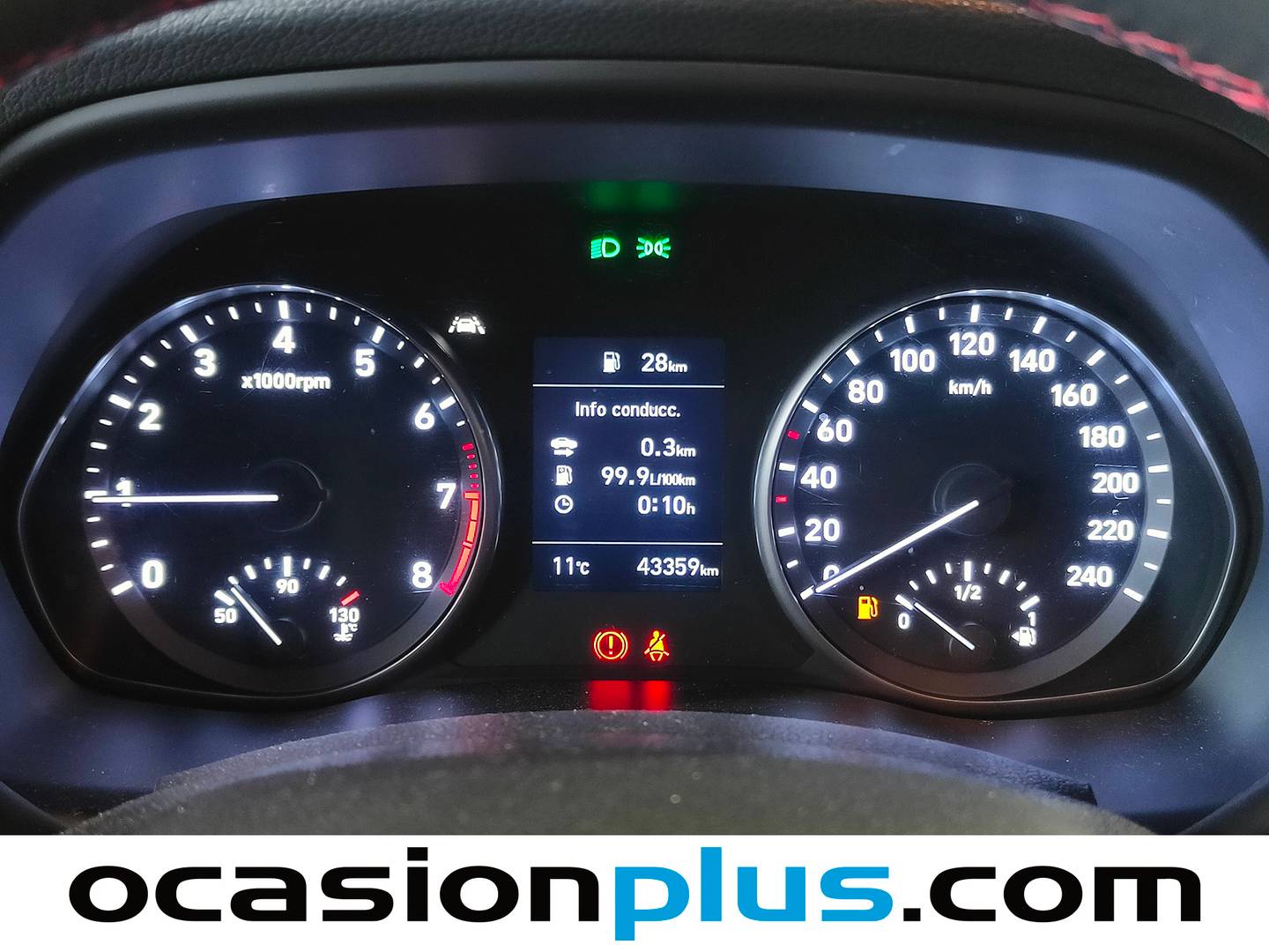 Hyundai i30 Hyundai i30 1.0 TGDI N-Line 30 Aniversario (120 CV) 2023