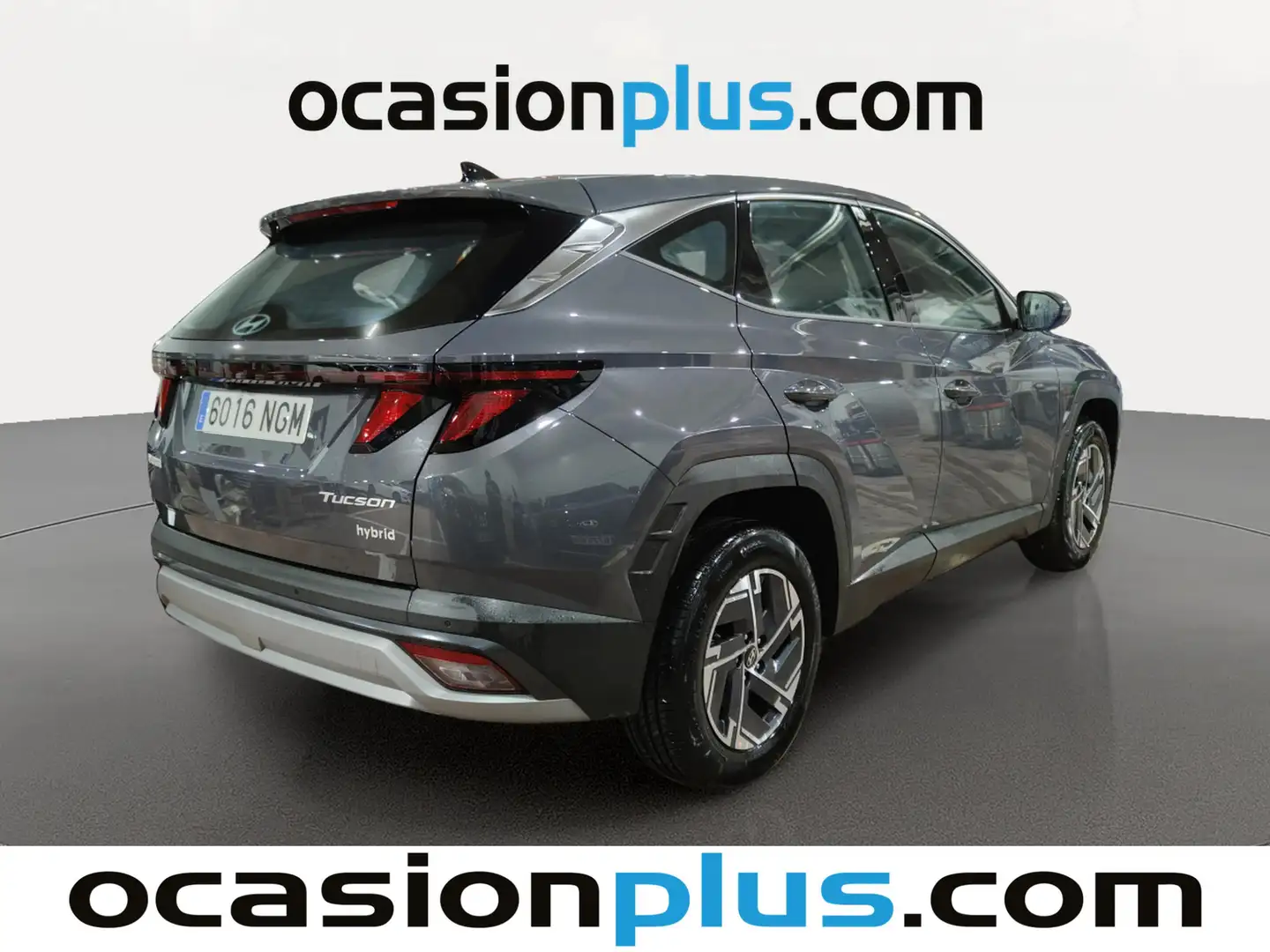 Foto Hyundai Tucson Hyundai Tucson 1.6T HEV Klass AT (215 CV)