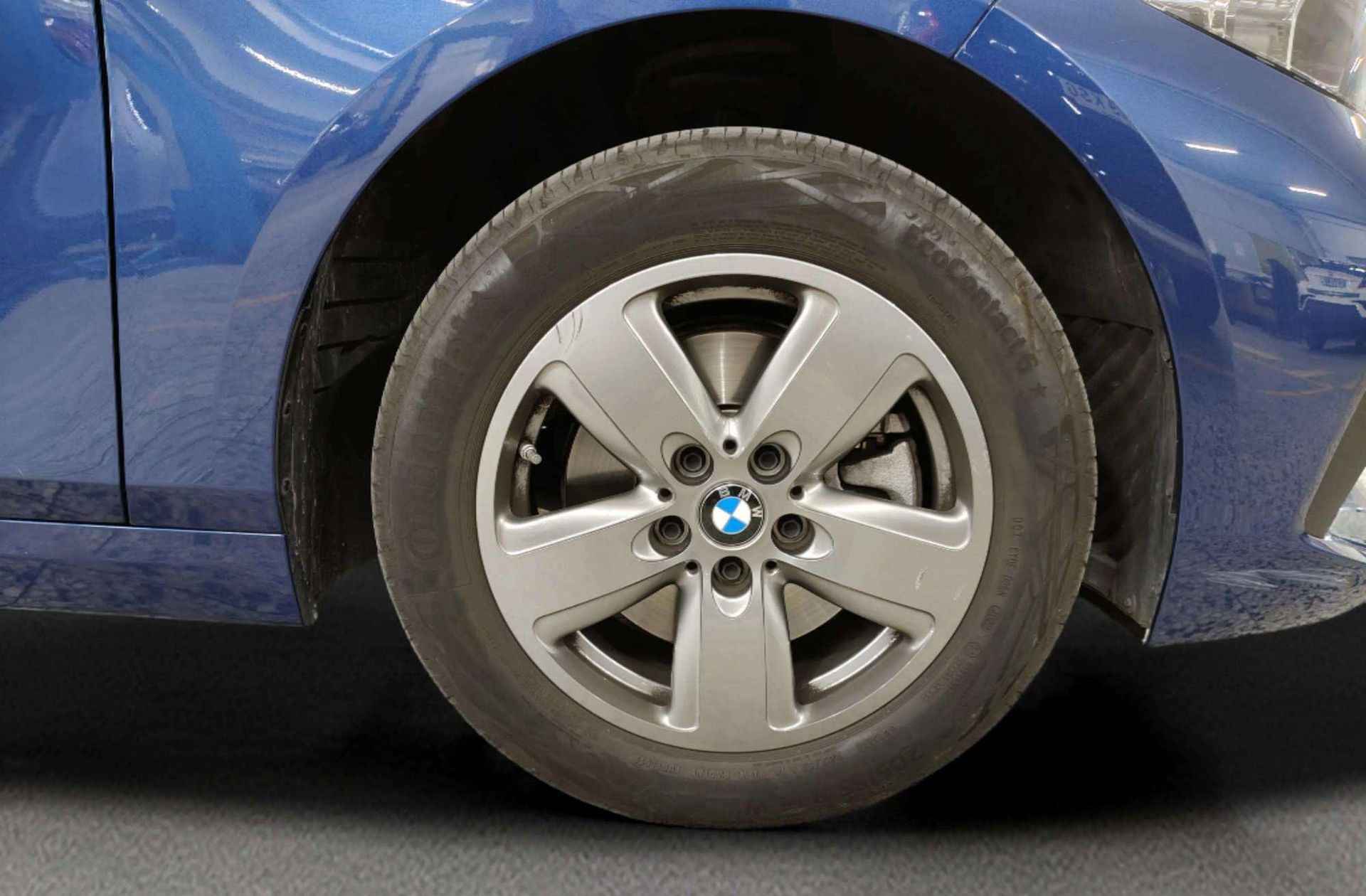BMW Serie 1 116d - foto 37