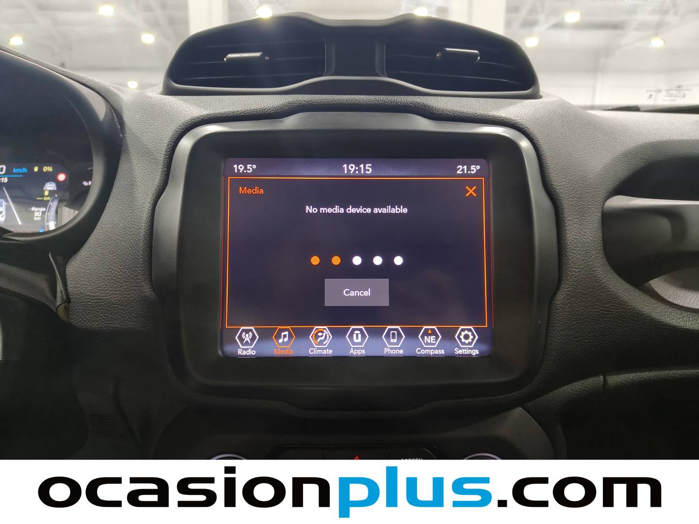 Foto Jeep Renegade Jeep Renegade 1.3 PHEV 4xe Limited AT  (190 CV)