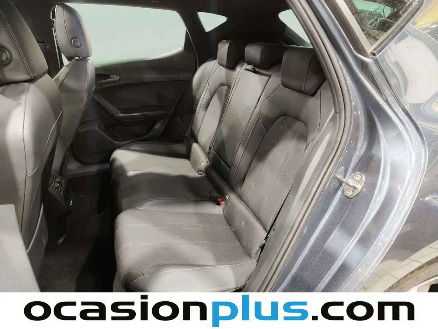 Foto Cupra León CUPRA León 1.5 eTSI DSG (150 CV)