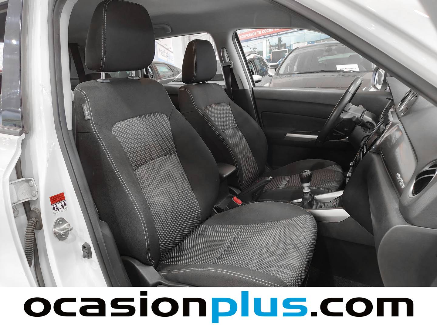 Foto Suzuki Vitara Suzuki Vitara 1.4 Turbo Mild Hybrid GLE 4WD (129 CV)