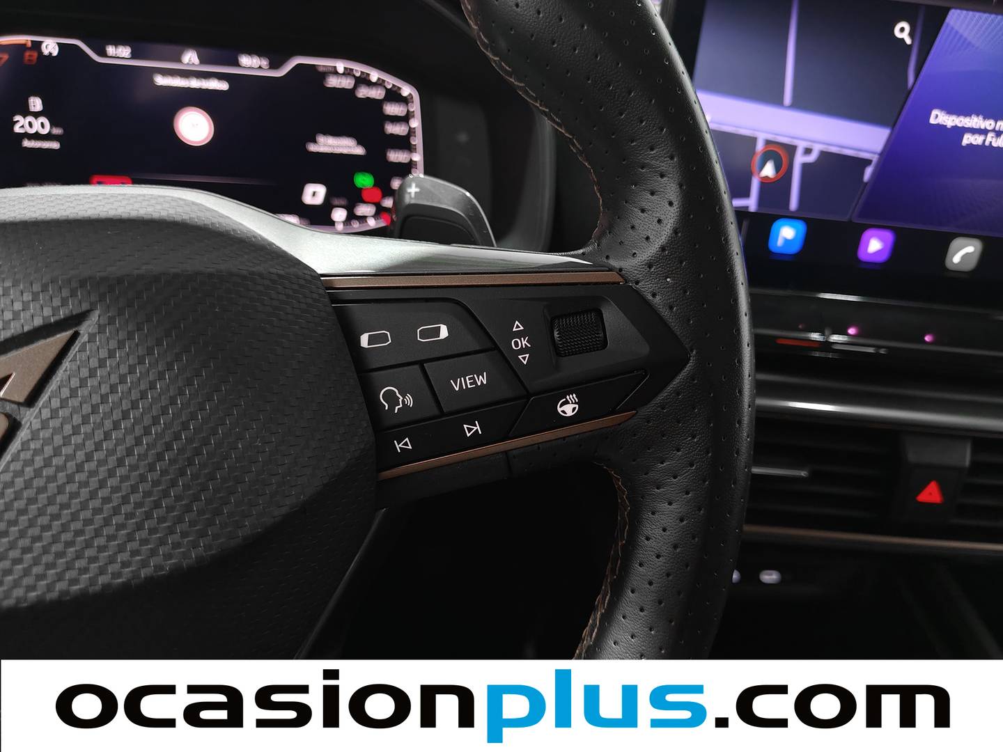 Cupra Formentor Cupra Formentor 1.5 TSI DSG (150 CV) barato