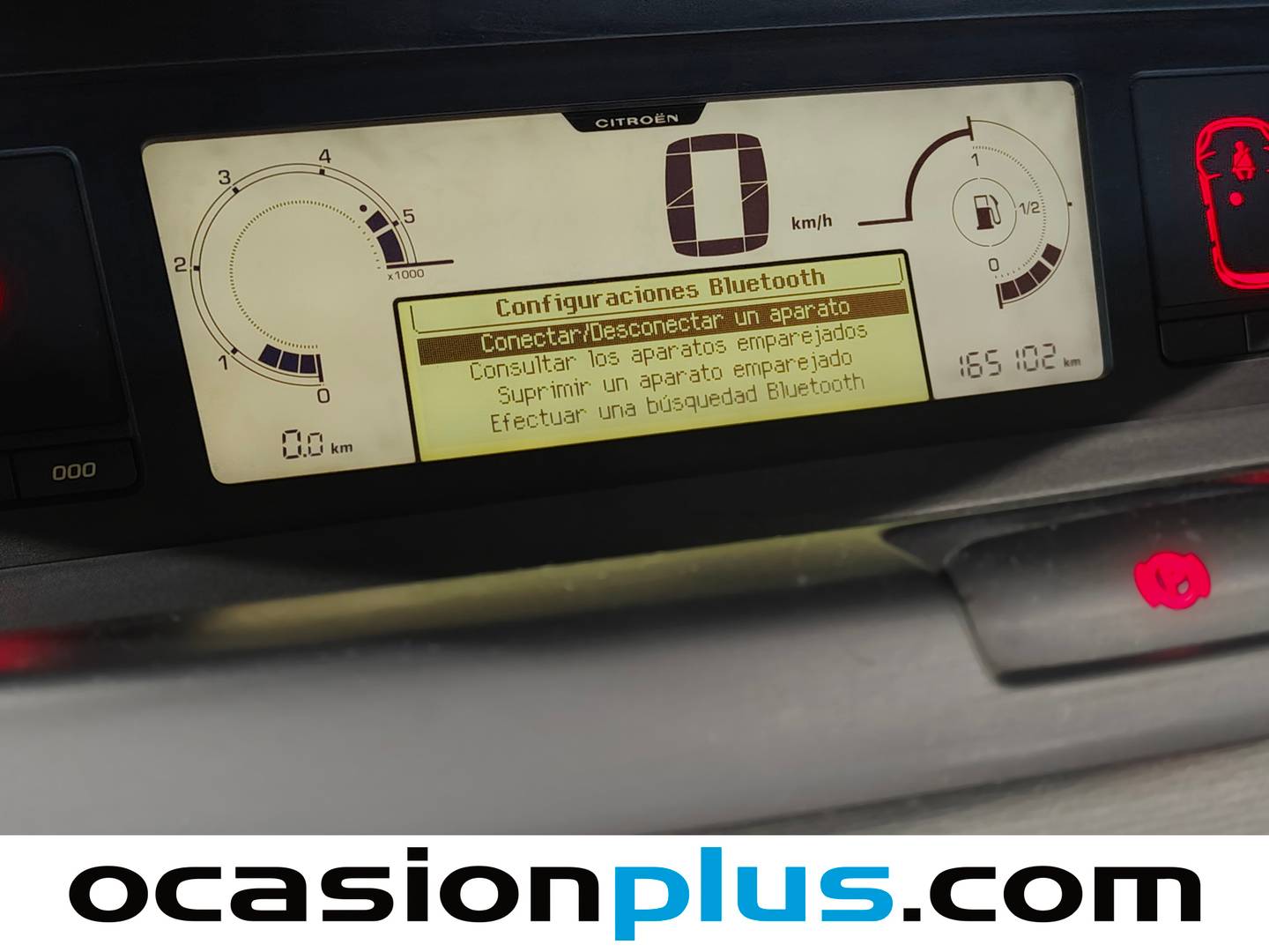 Citroën Grand C4 Picasso Citroën Grand C4 Picasso 1.6 HDI Seduction (112 CV) 7 Plazas de ocasión