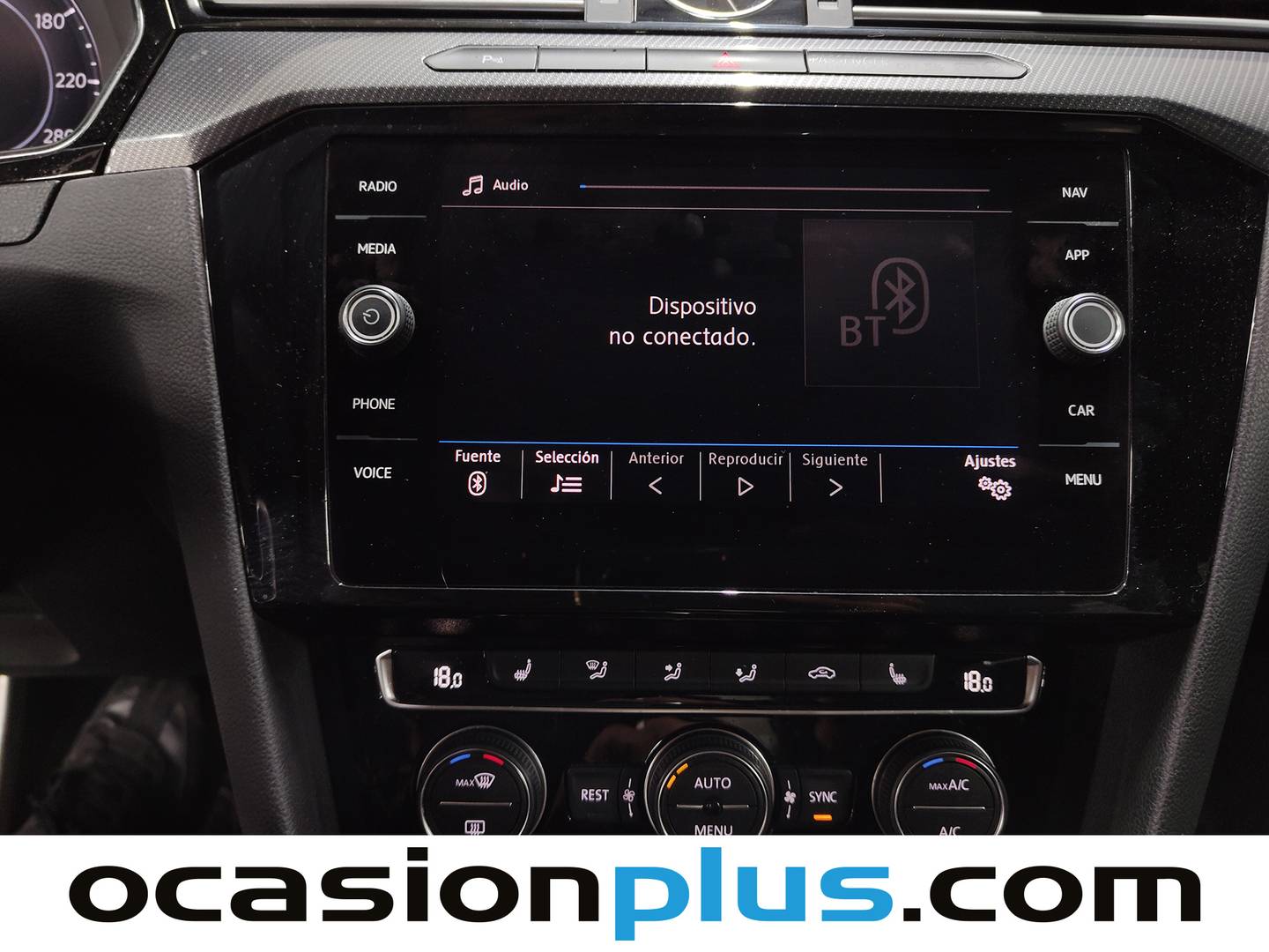 Volkswagen Arteon Volkswagen Arteon R-Line 2.0 TDI (150 CV) DSG 2018