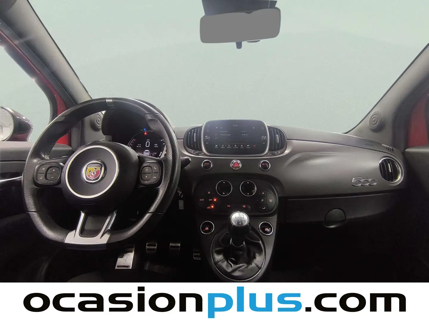 Foto Abarth 500 Abarth 500 1.4 16v T-Jet 595 Pista (160 CV)