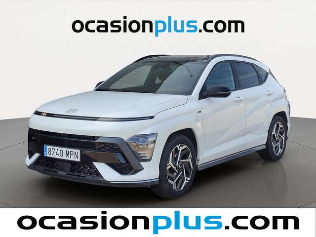 Hyundai Kona 1.6 TGDi N Line Style 4x4 DCT (198 CV) de segunda mano