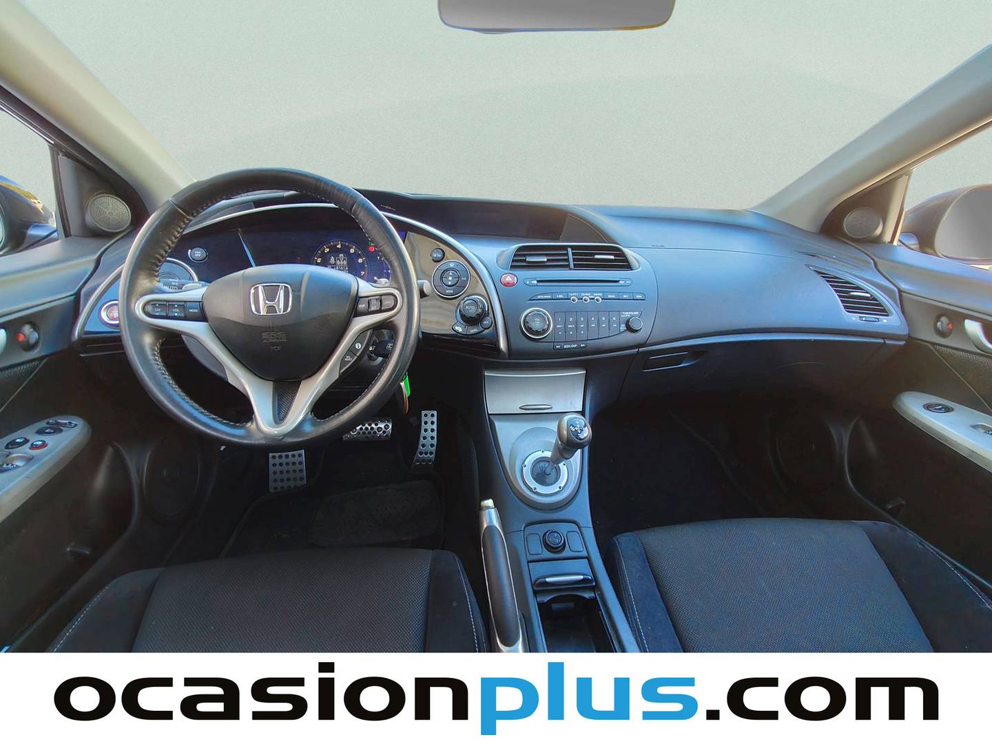 Foto Honda Civic Honda Civic 1.8 i-VTEC Type S Heritage SRF i-SHIFT (140 CV)