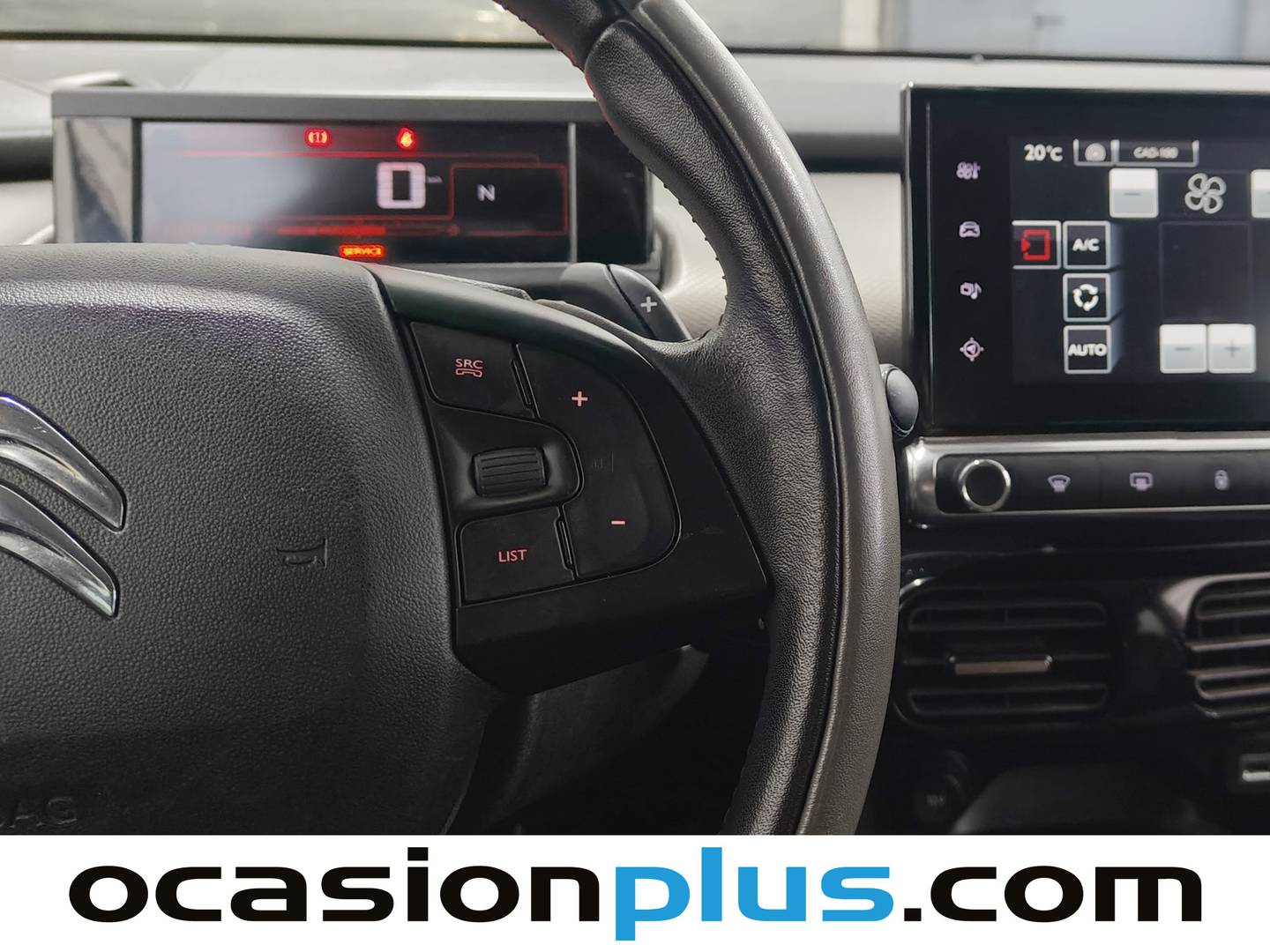 Citroën C4 Cactus Citroën C4 Cactus e-HDI 92 Feel Edition Hello ETG6 (92 CV) seminuevo