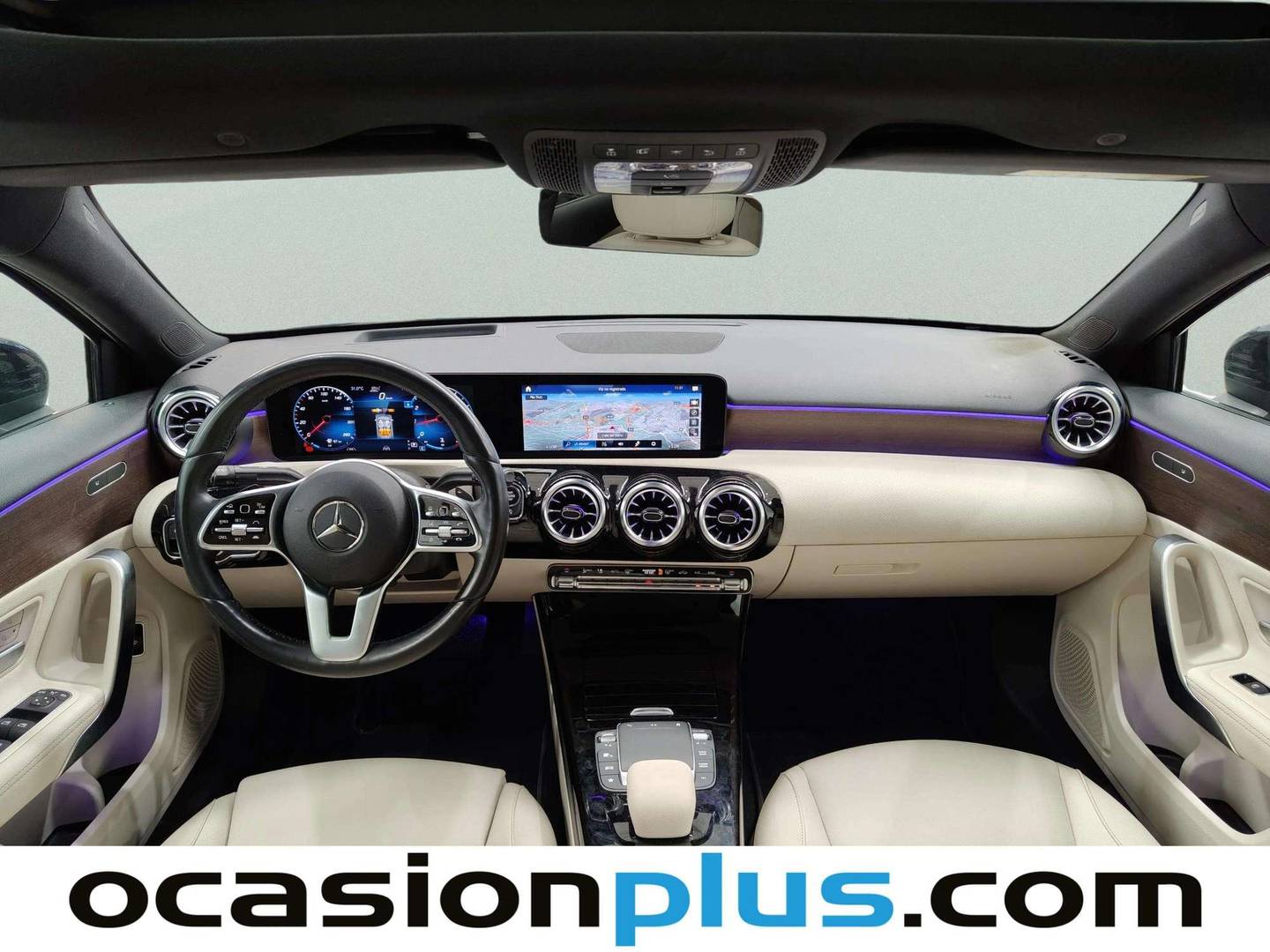 Mercedes Clase A Mercedes Clase A 200 Sedán (163 CV) al mejor precio
