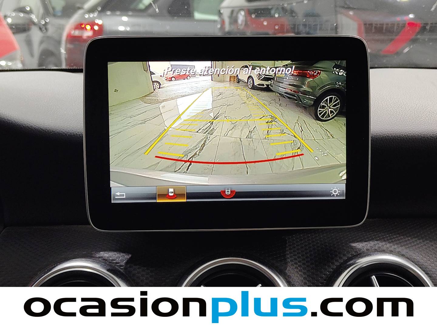 Accesorios del Mercedes Clase A Mercedes Clase A 200 d (136 CV) PACK AMG