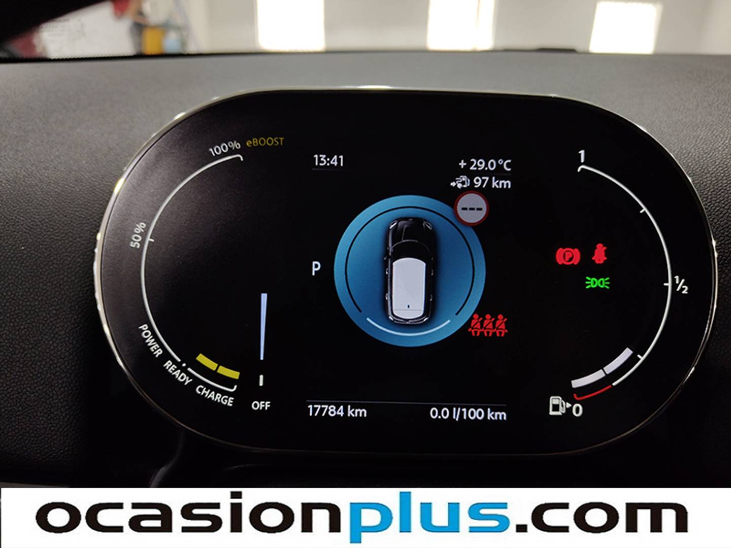 Mini Countryman MINI MINI Countryman Cooper S E ALL4  (220 CV) seminuevo