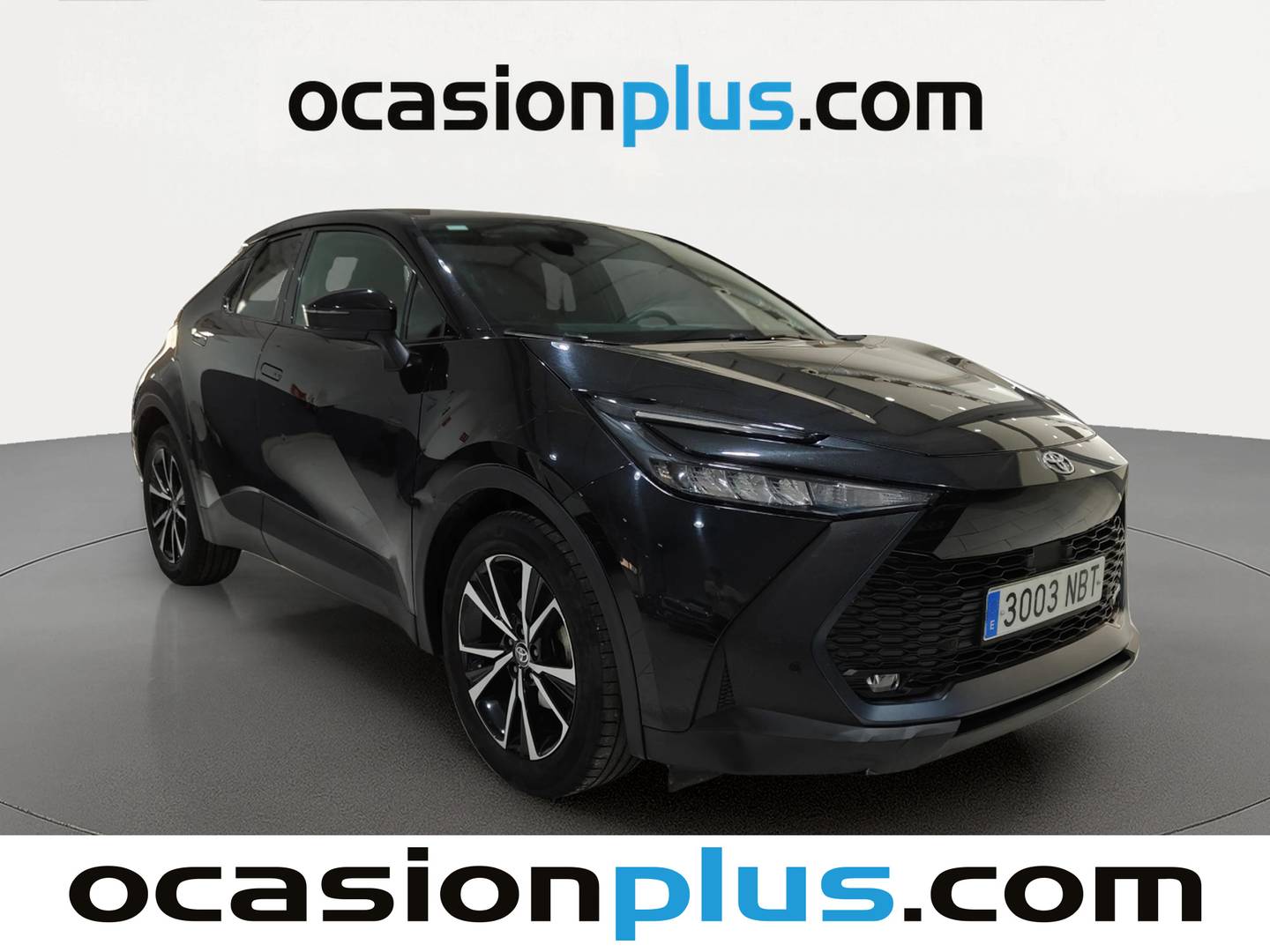 Foto delantera Toyota C-HR Toyota C-HR 140H Advance (140 CV) derecha