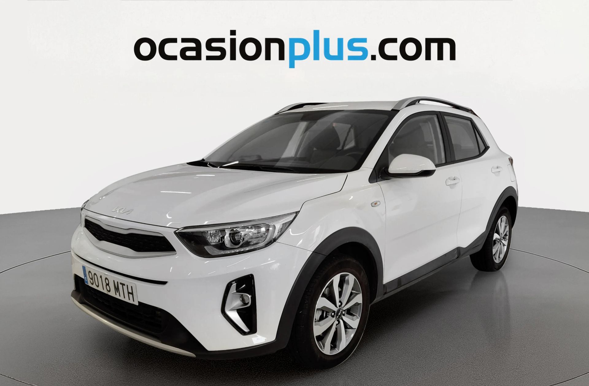 Kia Stonic 1.0 T-GDi MHEV Concept