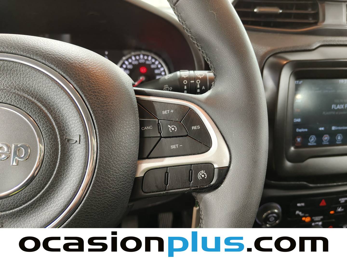 Extras del Jeep Renegade Jeep Renegade 1.0G Longitude 4x2 (120 CV)