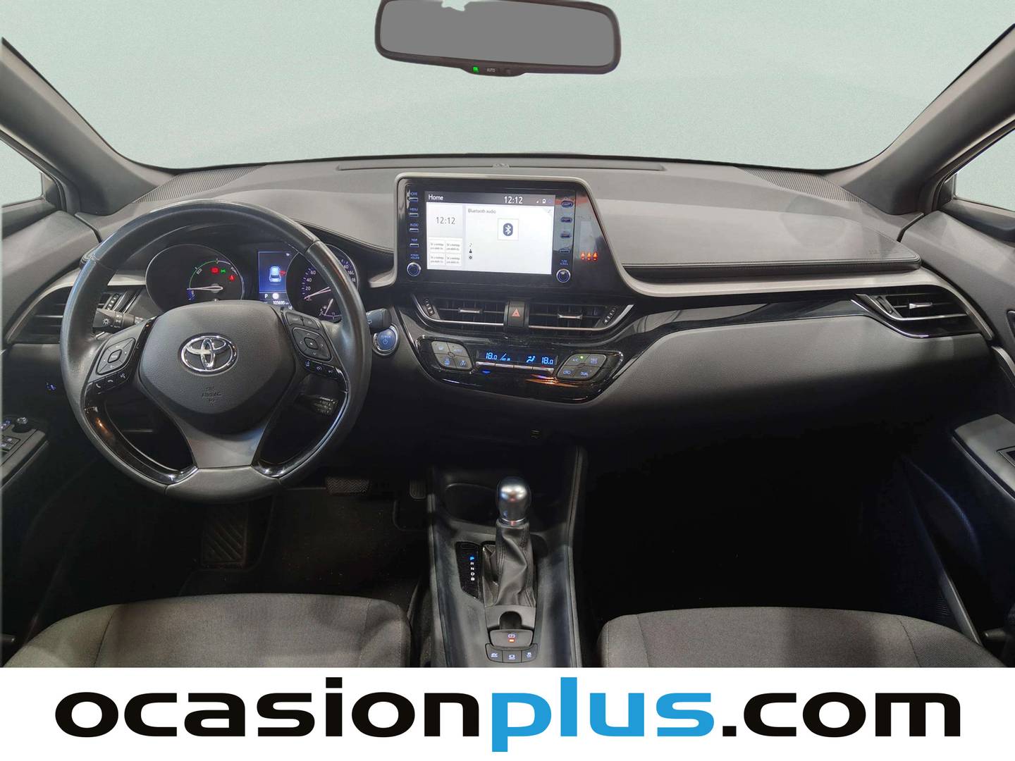 Toyota C-HR Toyota C-HR 1.8 125H Active (122 CV) de ocasión