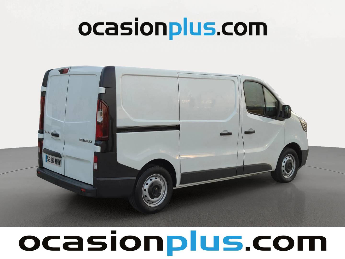 Foto Renault Trafic Renault Trafic Furgon Furgon L1H1 Blue dCi (130 CV)