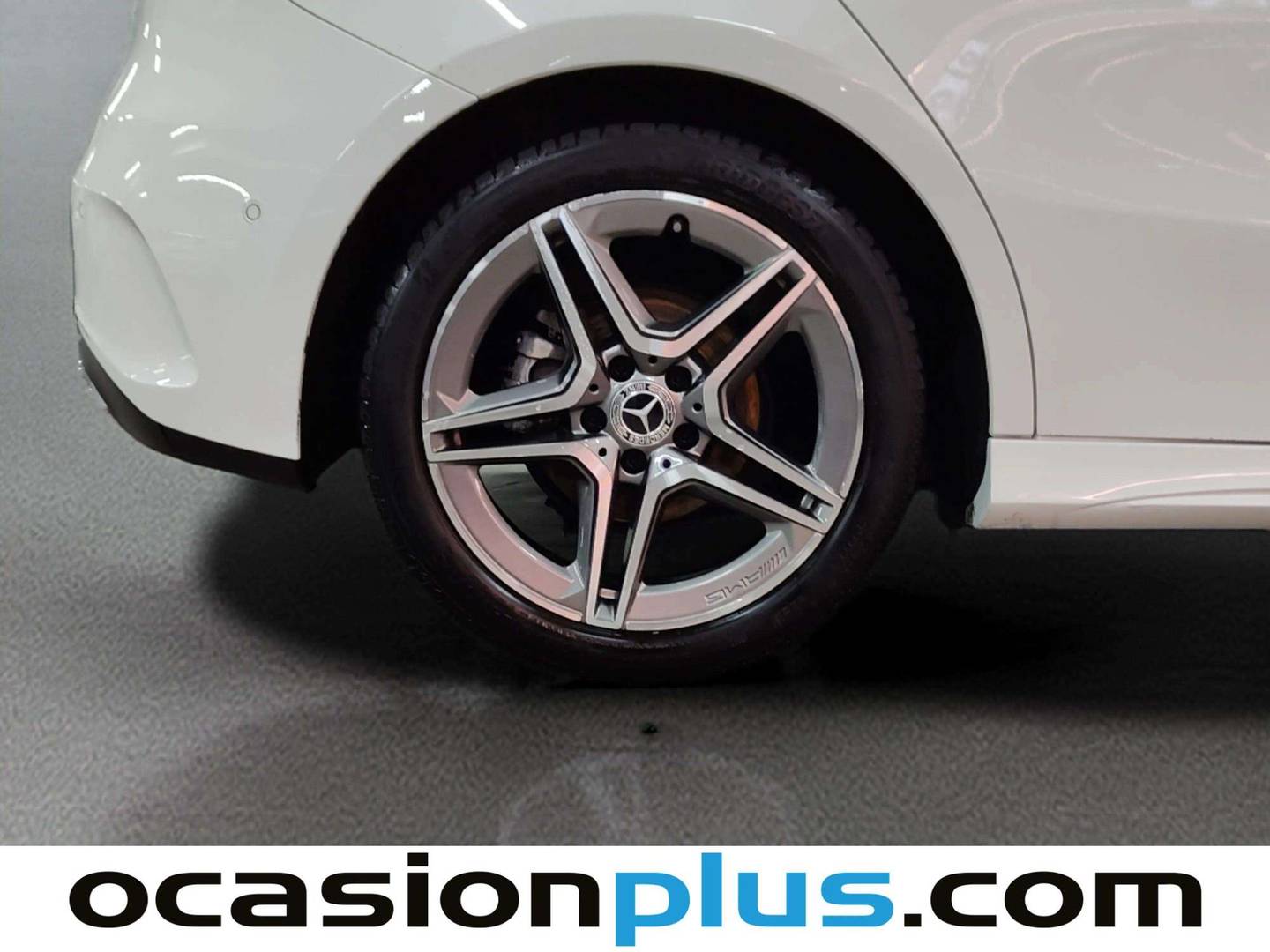 Mercedes Clase A Mercedes Clase A 180 d (116 CV) Pack AMG de segunda mano