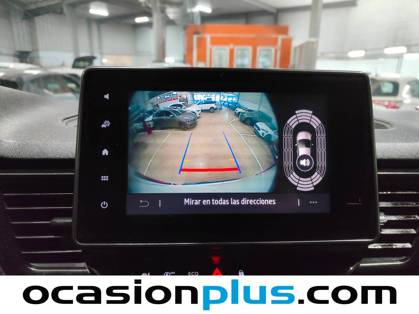 Foto Renault Trafic Renault Trafic Furgon L1H1 Blue dCi (130 CV)