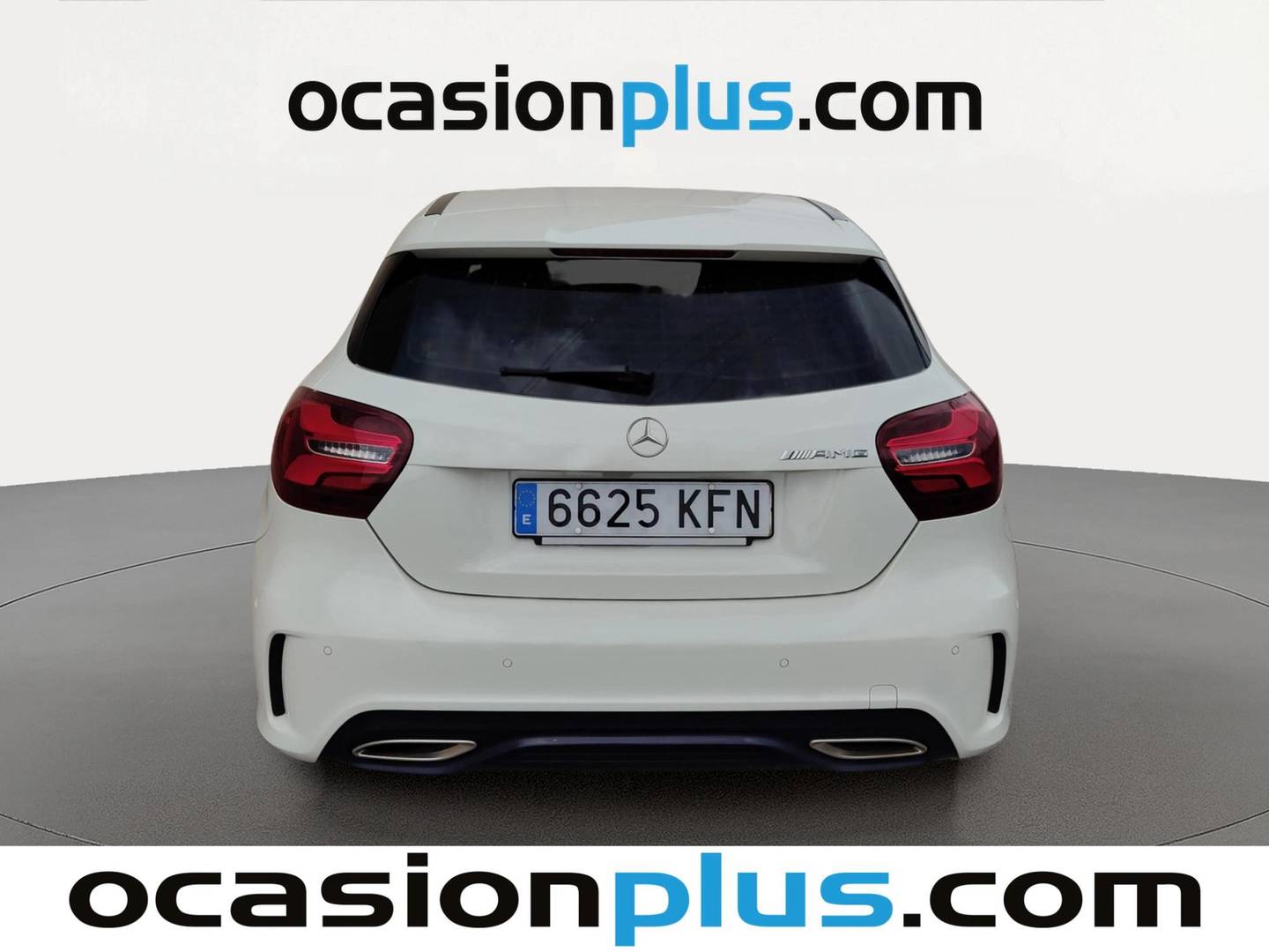 Mercedes Clase A Mercedes Clase A 180 d (109 CV) PACK AMG km 0