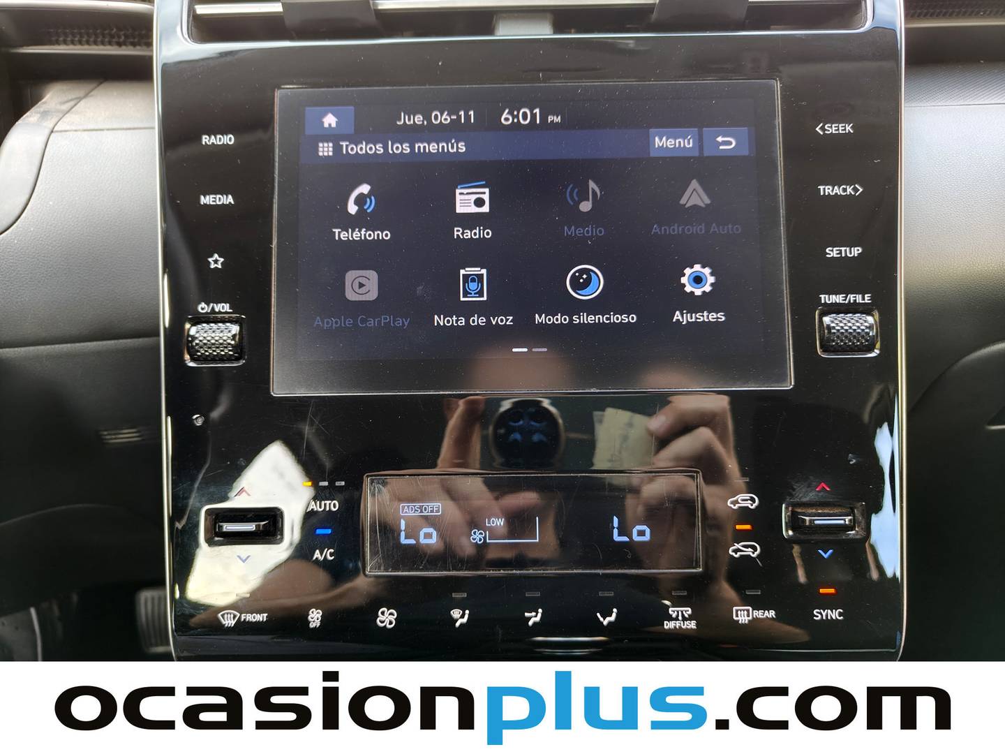 Foto Hyundai Tucson Hyundai Tucson 1.6 CRDI Maxx (115 CV)