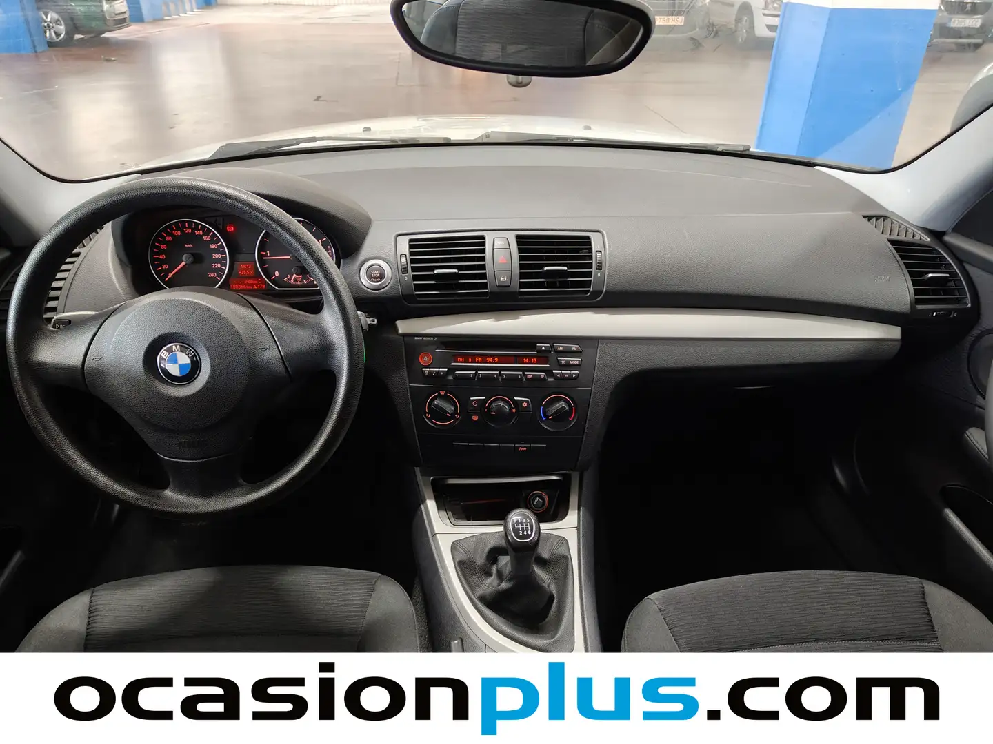Foto BMW Serie 1 BMW Serie 1 116d  (115 CV)