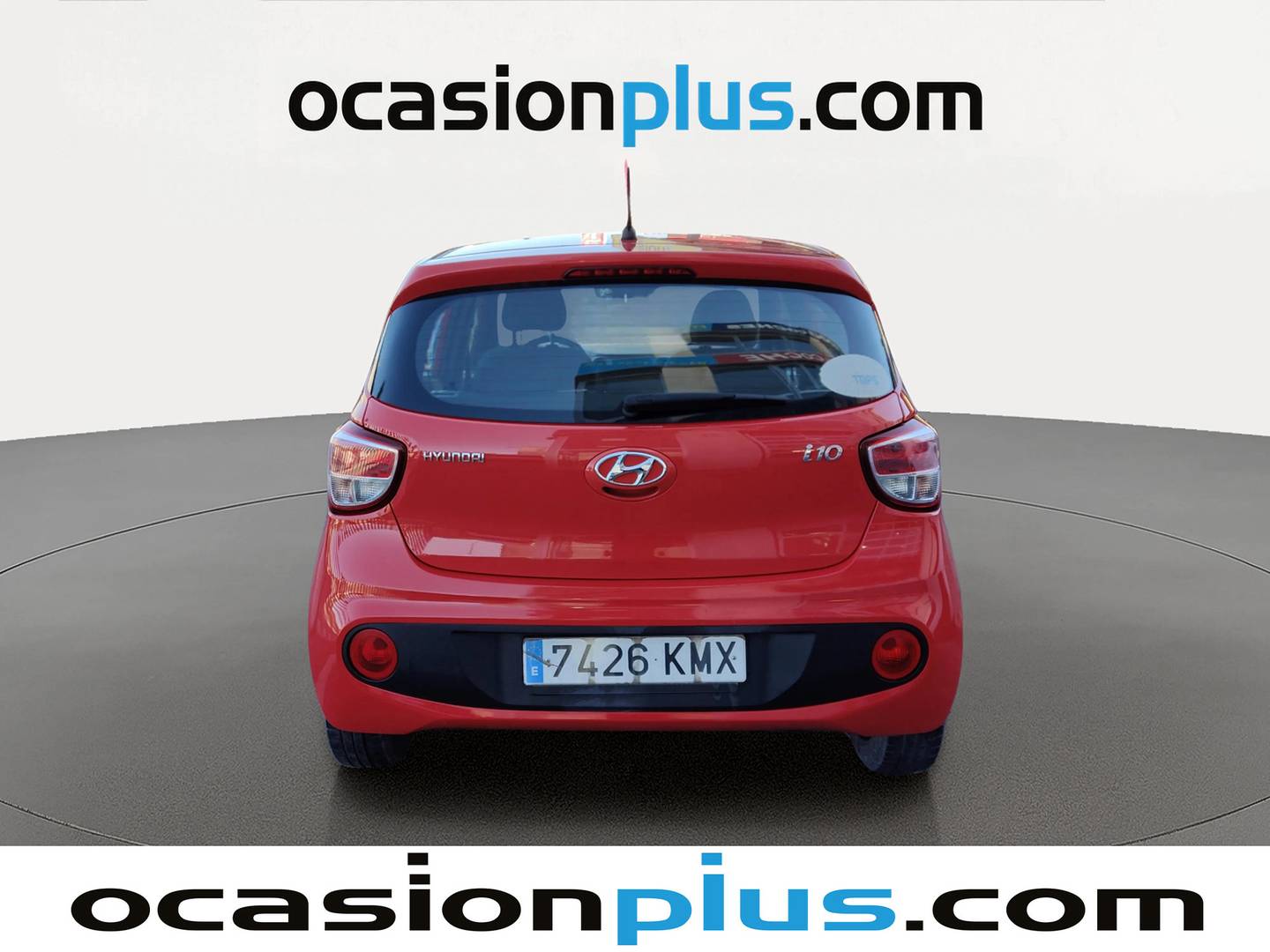 Hyundai i10 Hyundai i10 Hyundai i10 1.0 Go ! 49 kW (66 CV) km 0