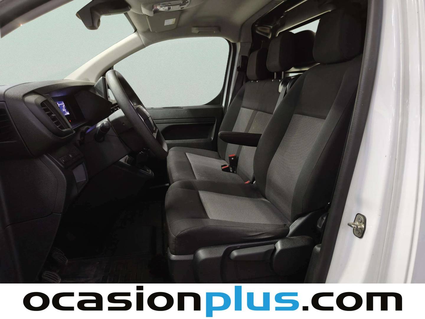 Foto asientos delanteros Fiat Scudo Fiat Scudo Furgon 1.5 Bluehdi L2 (120 CV)