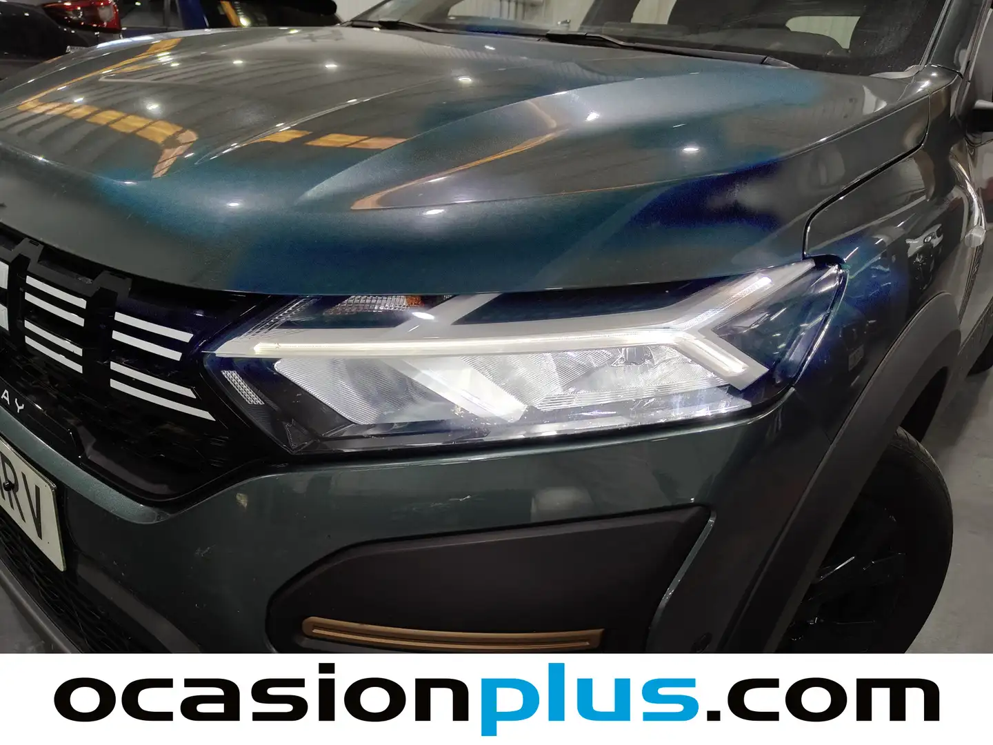 Foto Dacia Sandero Dacia Sandero Stepway Extreme Go TCe (110 CV)